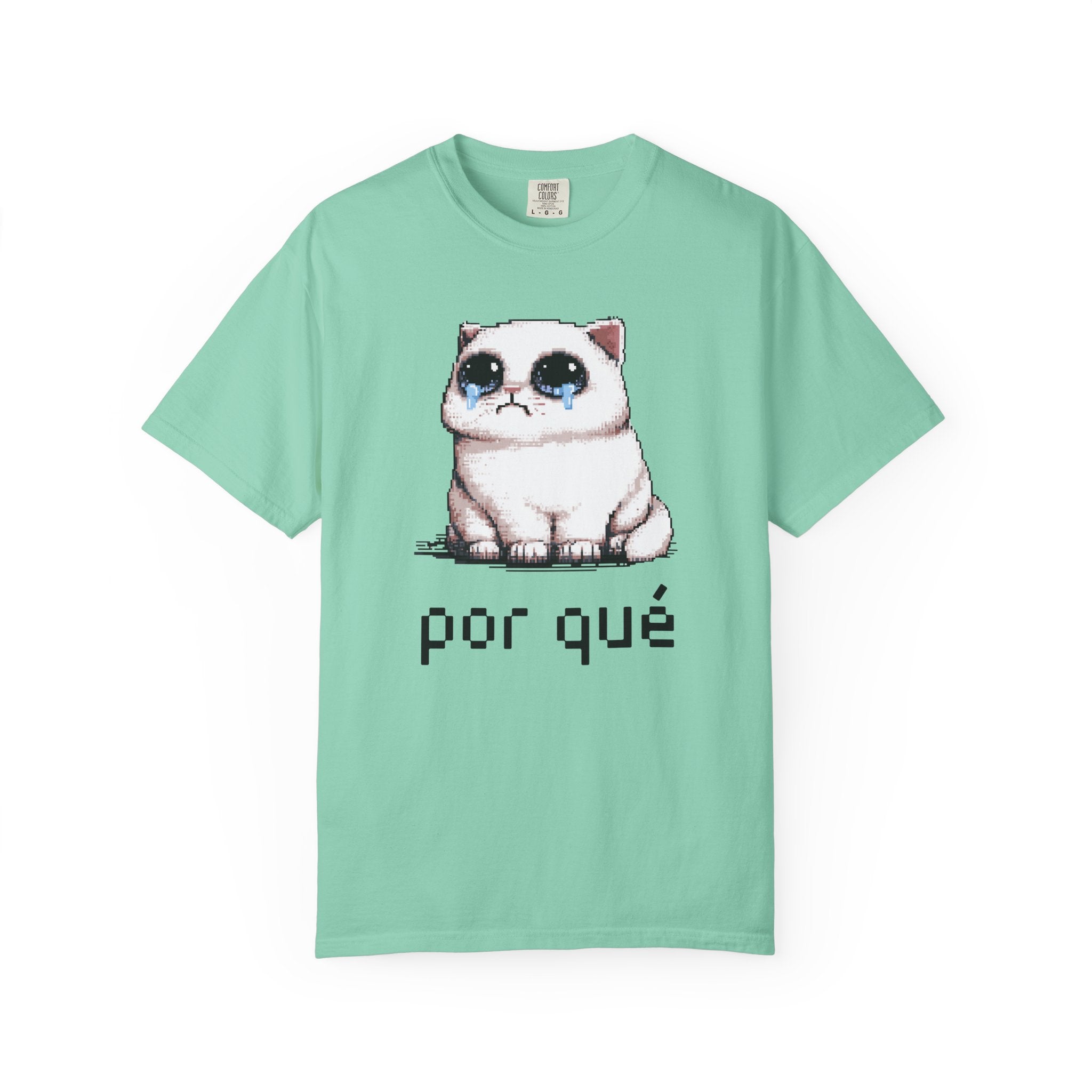Por Cat? T-shirt