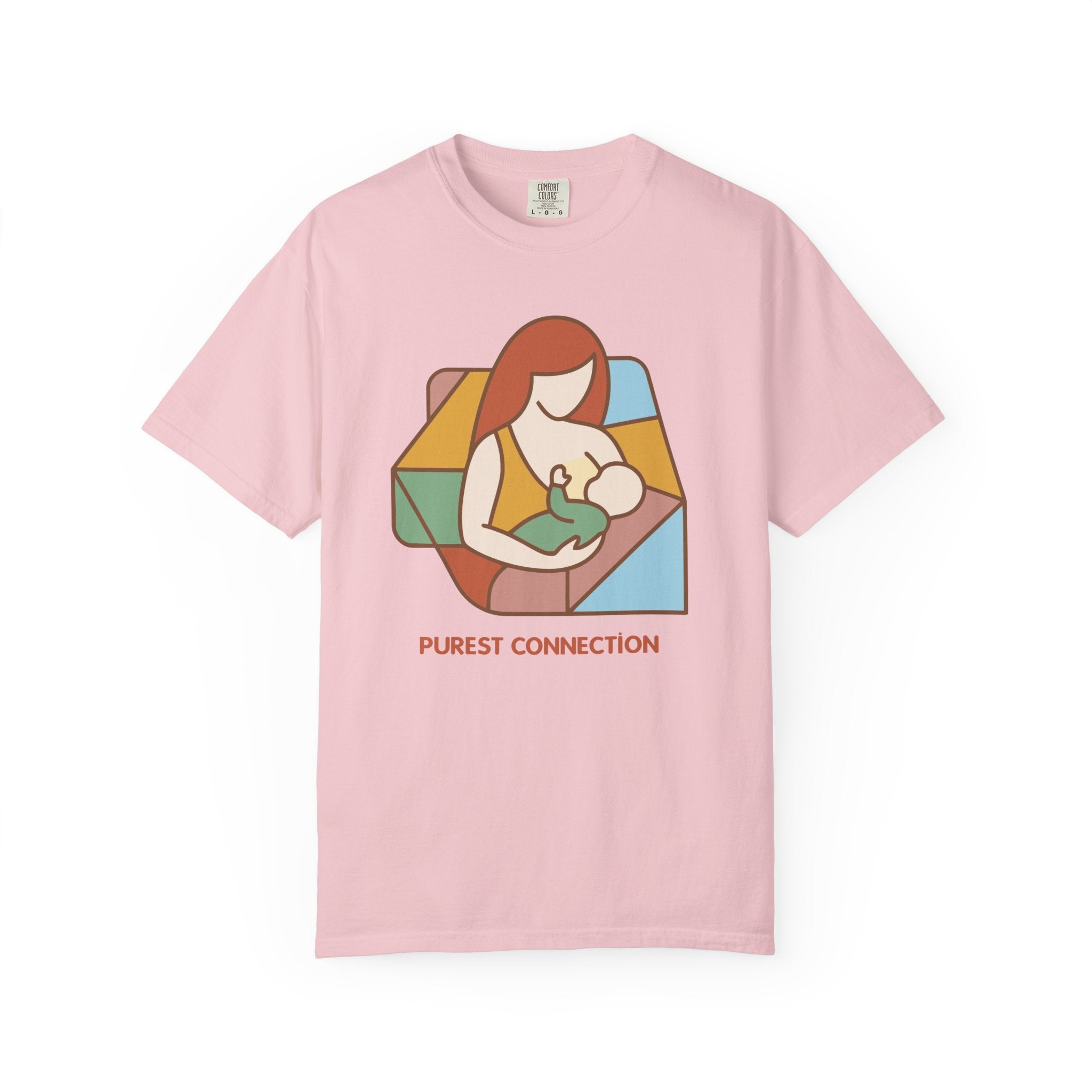 Breastfeeding Tee T-Shirt