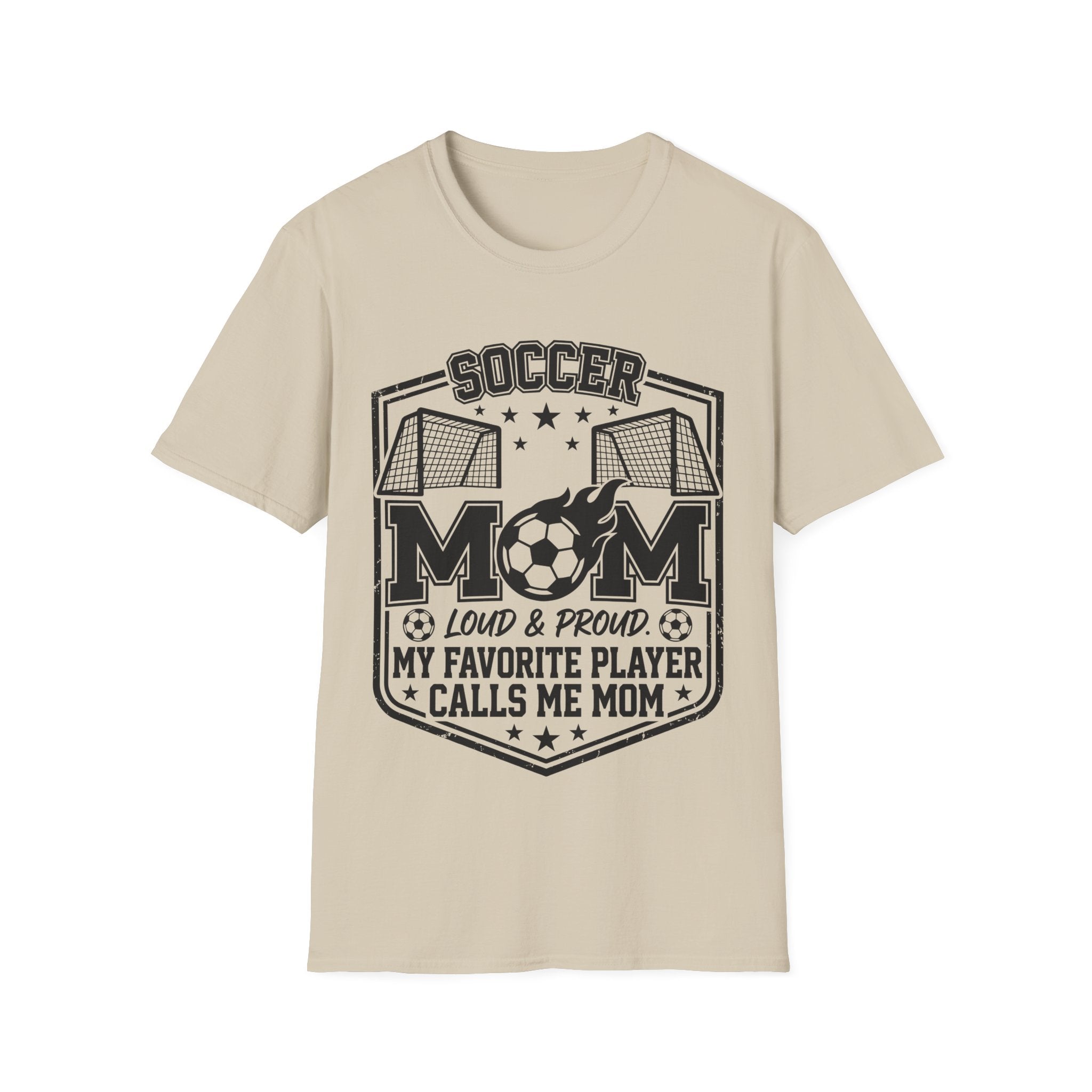 Soccer Mom T‑Shirt
