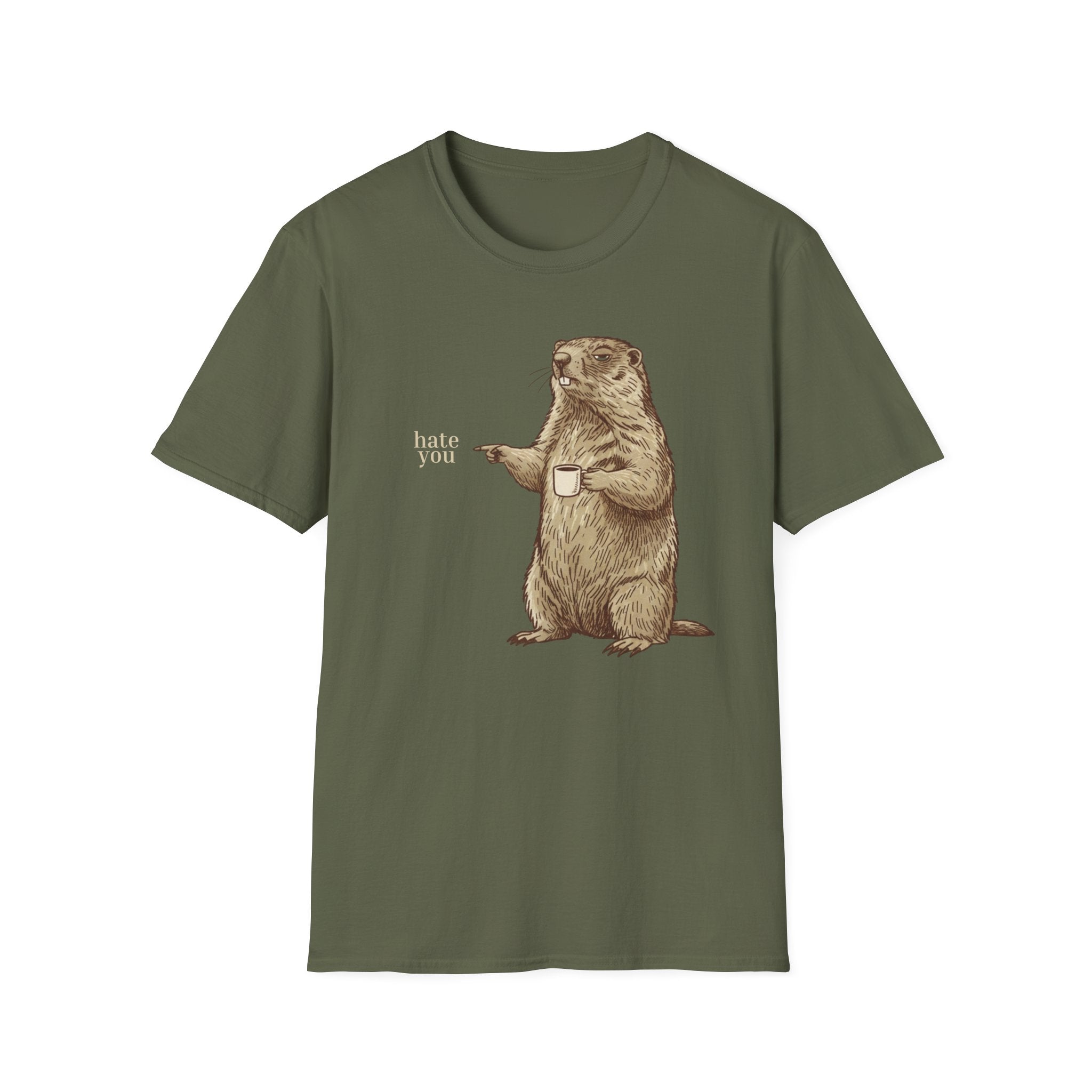 Hate You T-Shirt