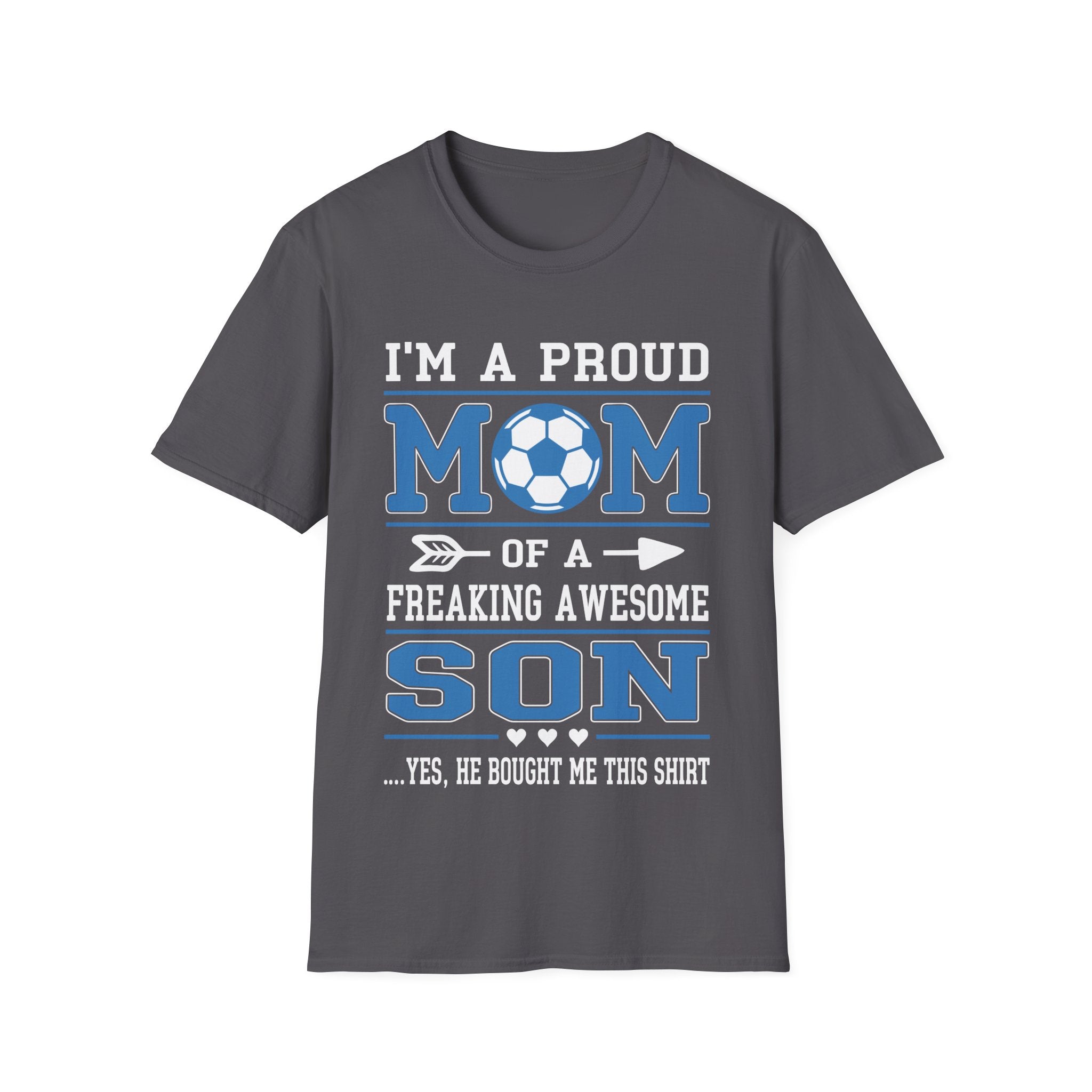 I'm a proud Mom & Son T-Shirt