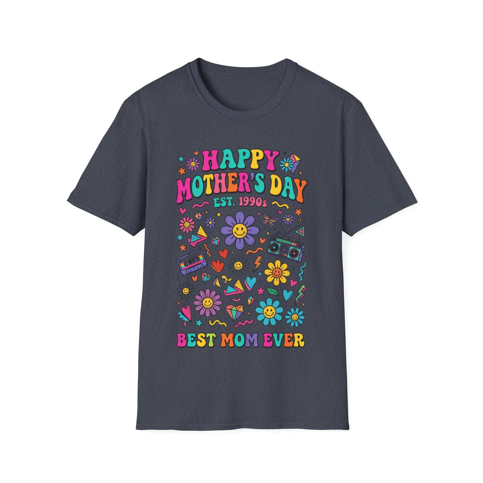 Mother's Day 90' T-Shirt