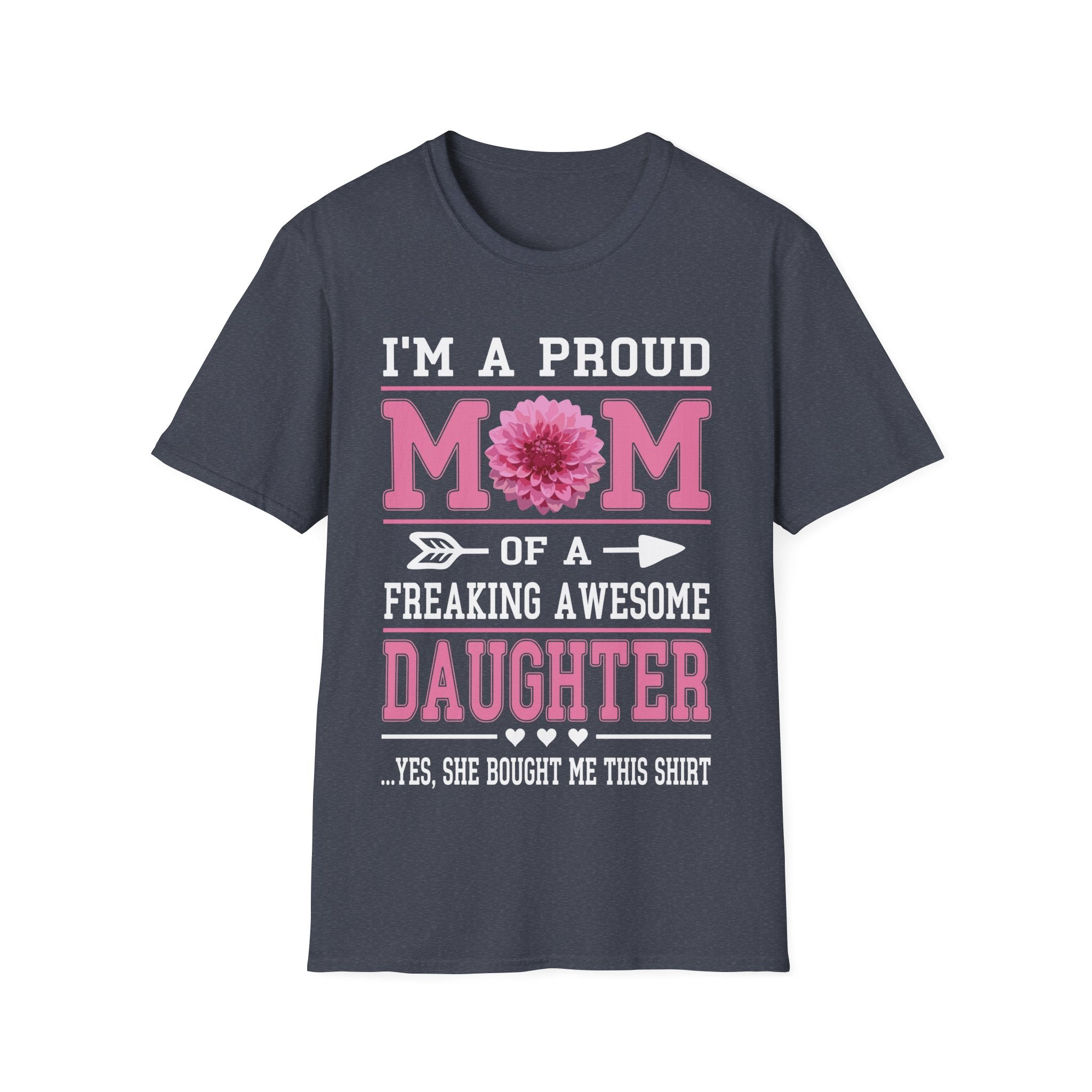 I’m a Proud Mom T-Shirt