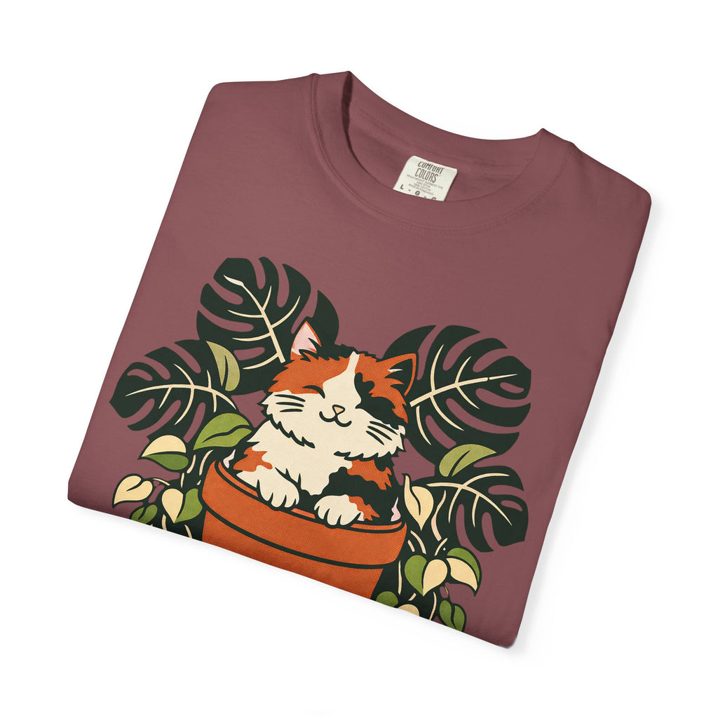 Cat In-plant T-Shirt