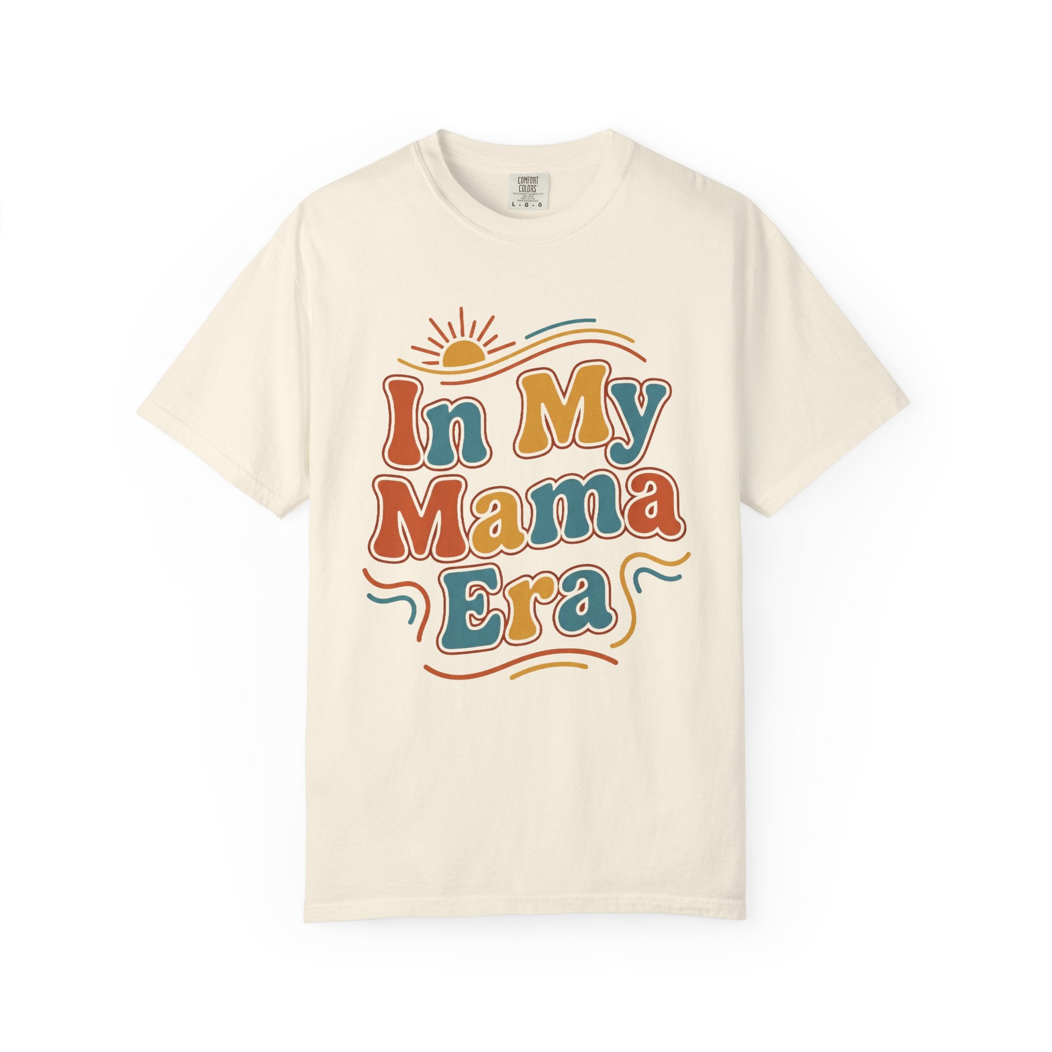 In My Mama Era T-Shirt