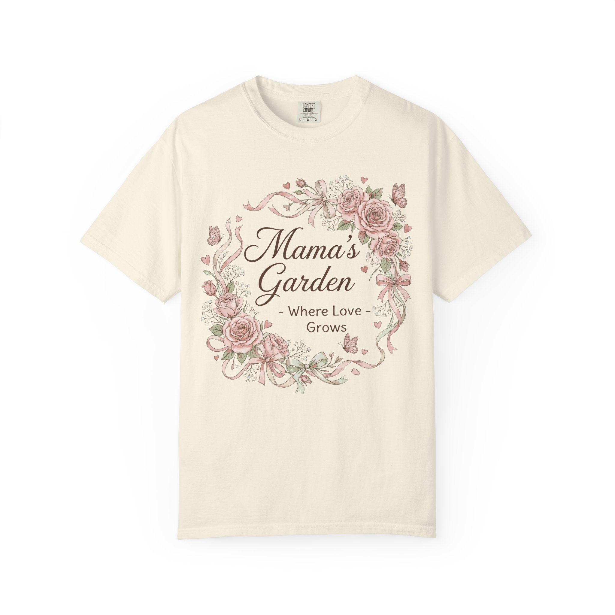 Mama's Garden T-Shirt
