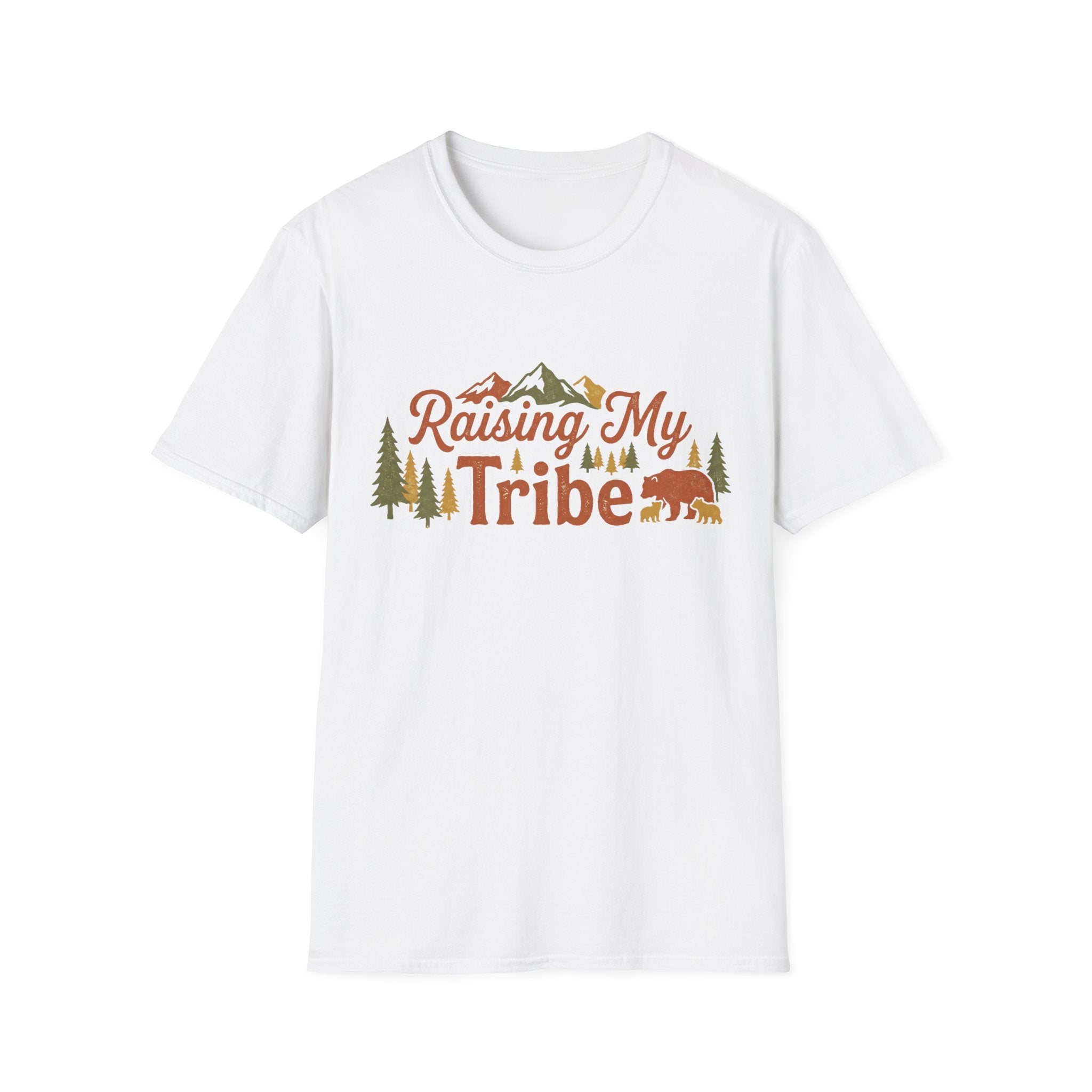 Raising My Tribe T-Shirt