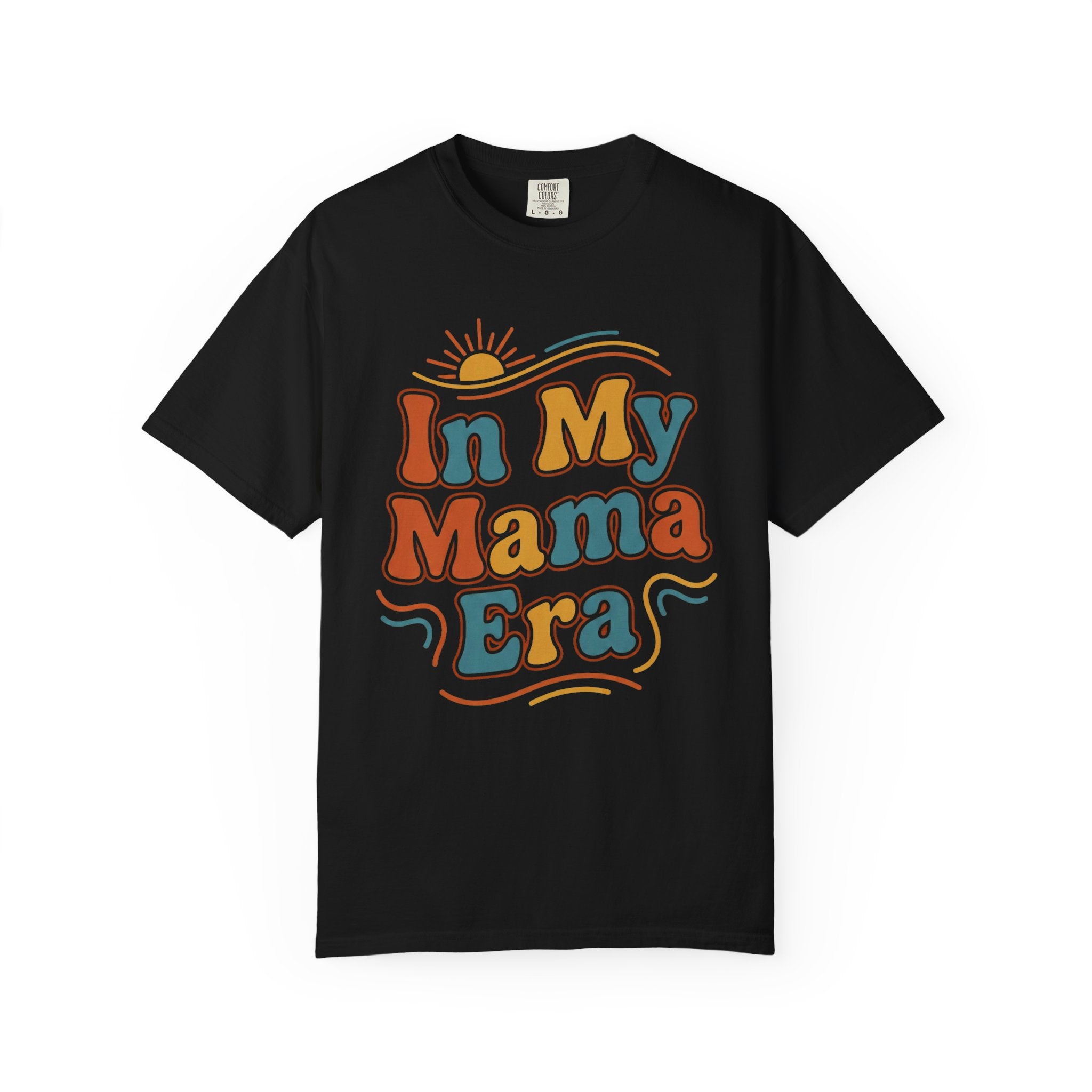 In My Mama Era T-Shirt
