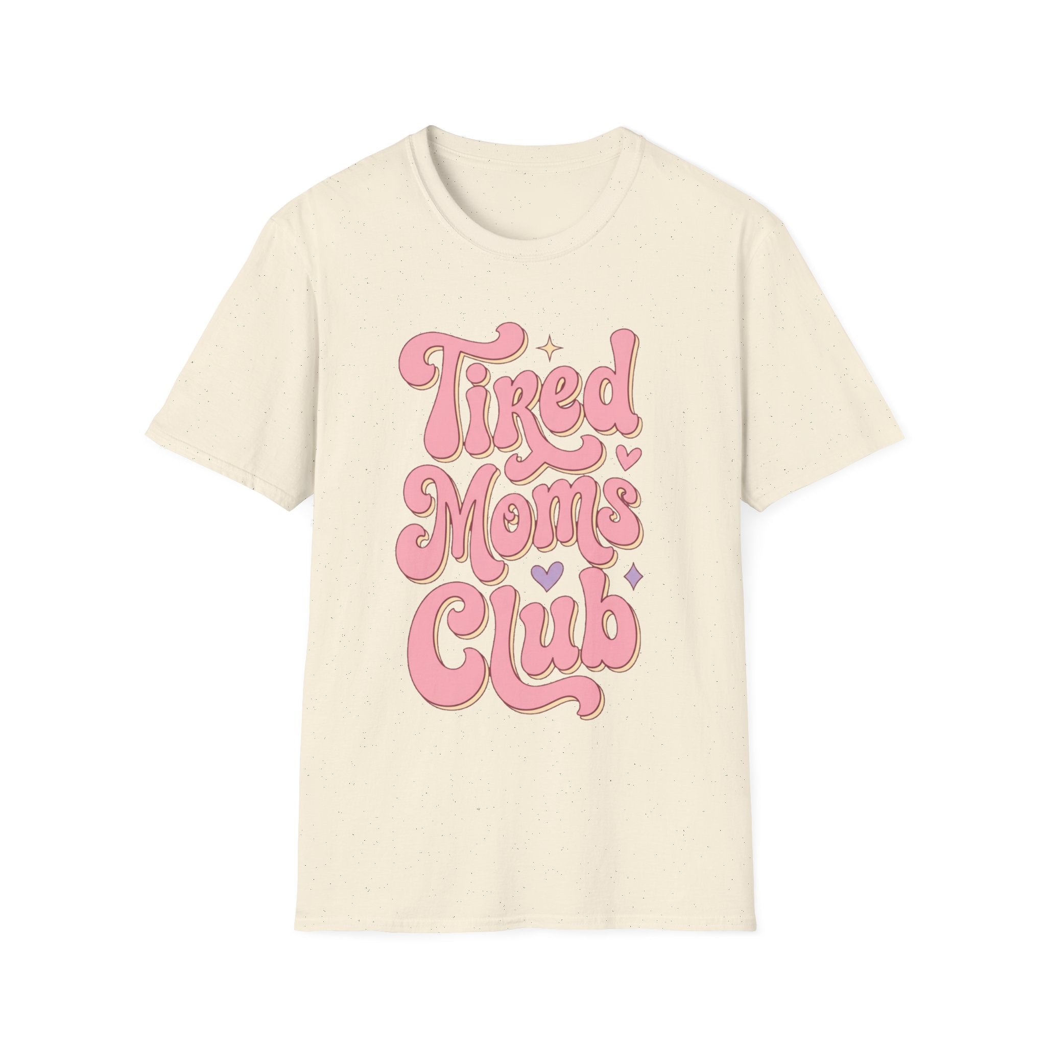 Tired Moms Club T-Shirt