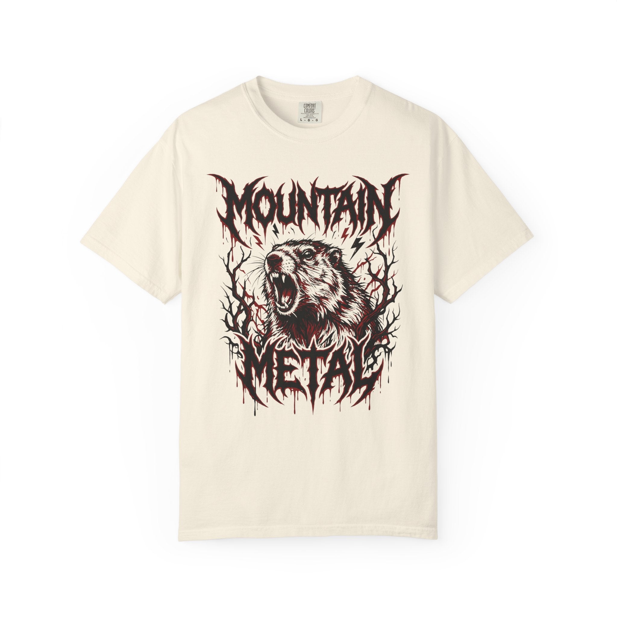 Mountain Metal T-Shirt