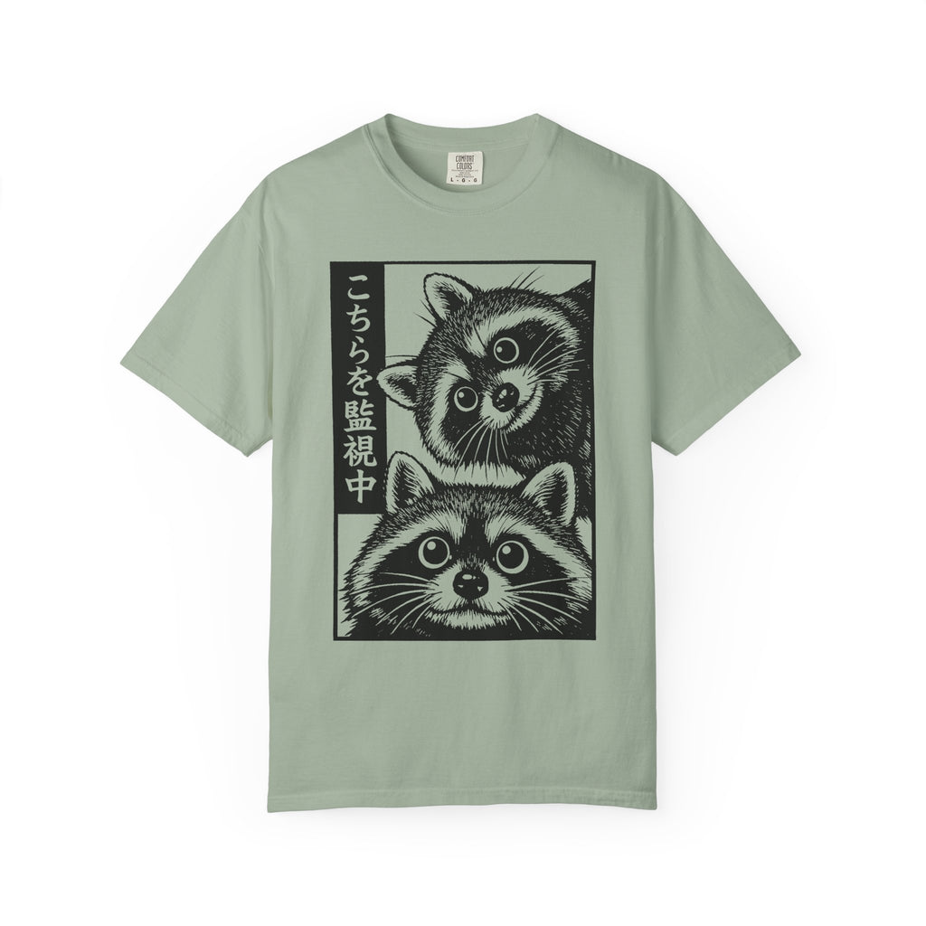 Scavenger Surveillance System T-shirt