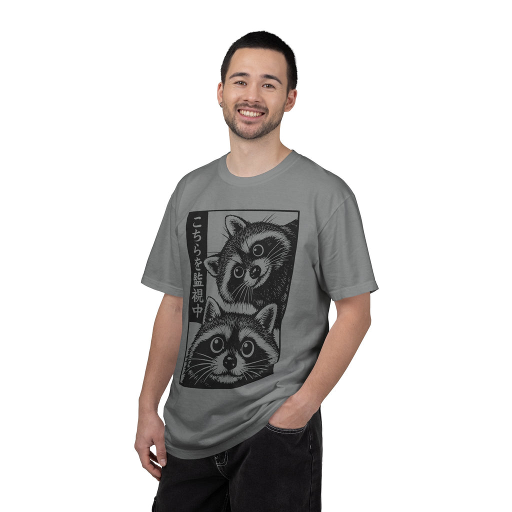 Scavenger Surveillance System T-shirt