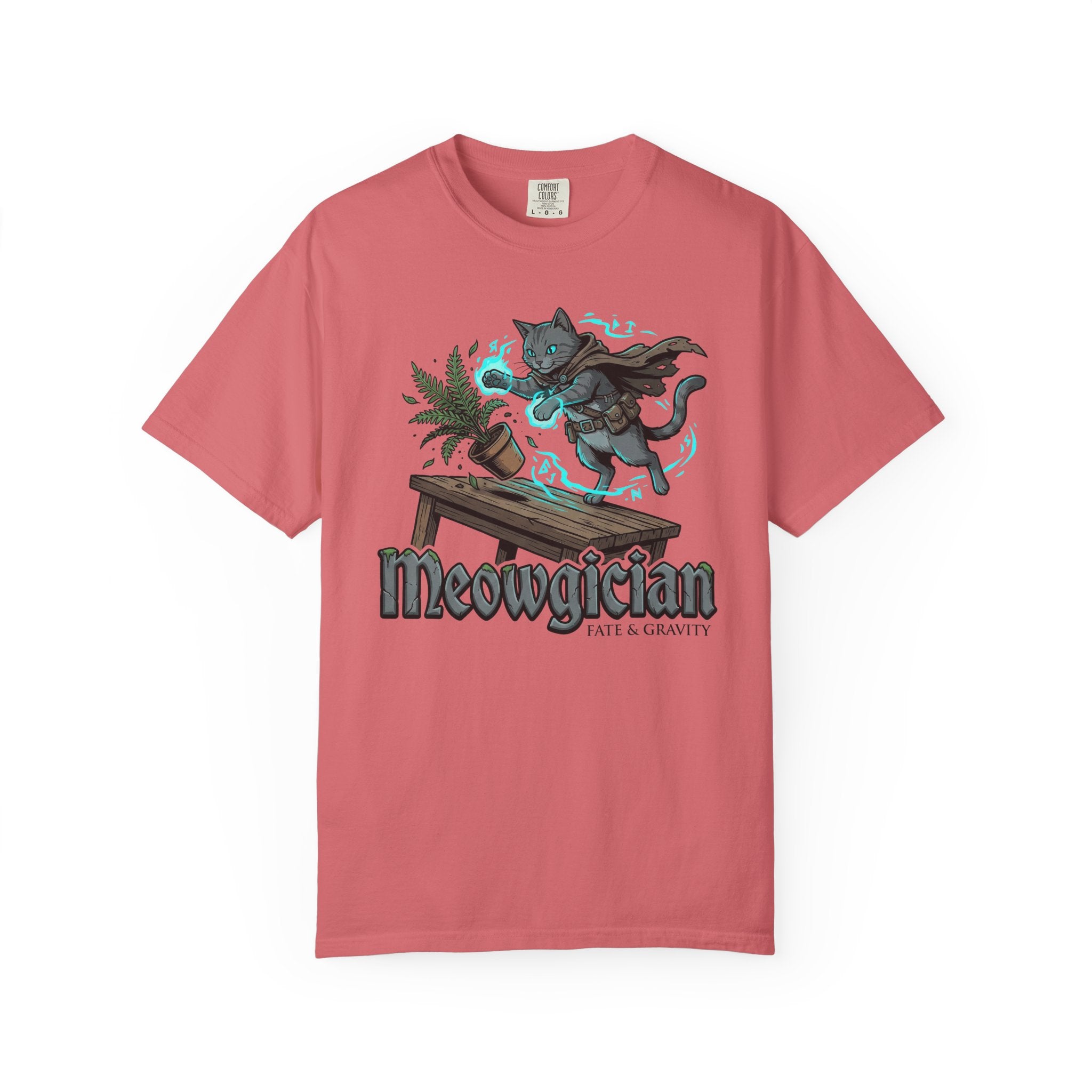 Meowgician T-Shirt