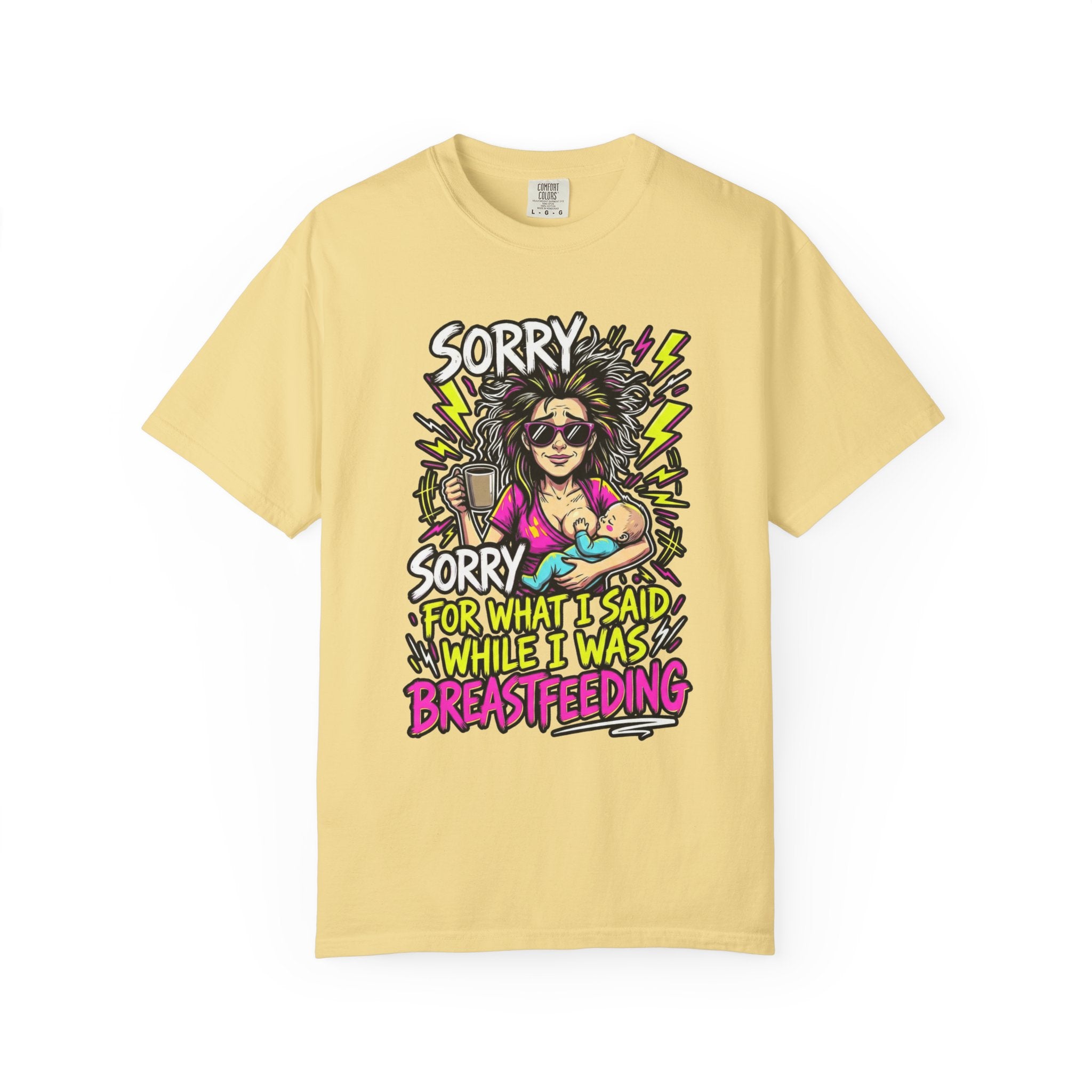 Breastfeeding Funny T-Shirt
