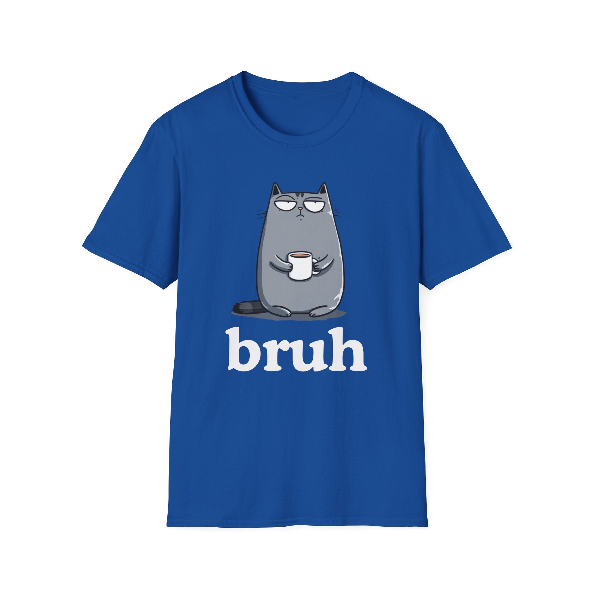 Bruh Cat T-Shirt