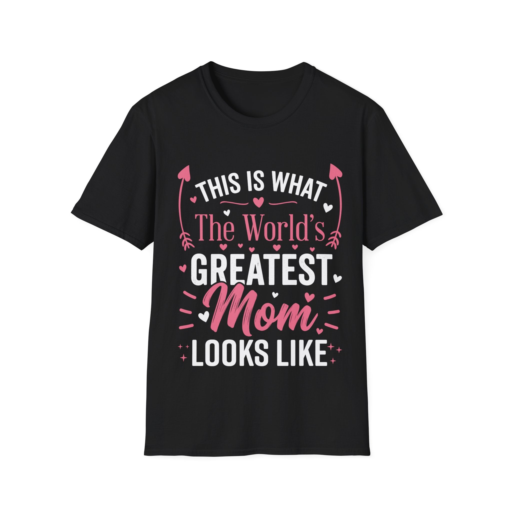 Greatest Mom T-Shirt