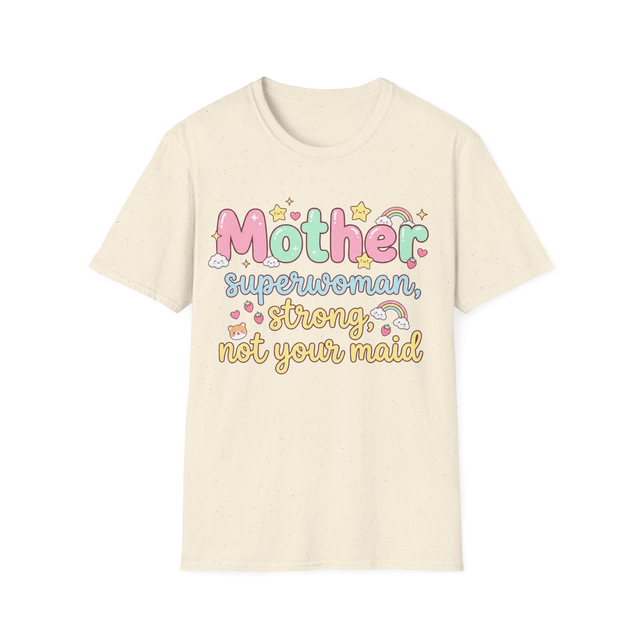 Mother Superwoman T-Shirt
