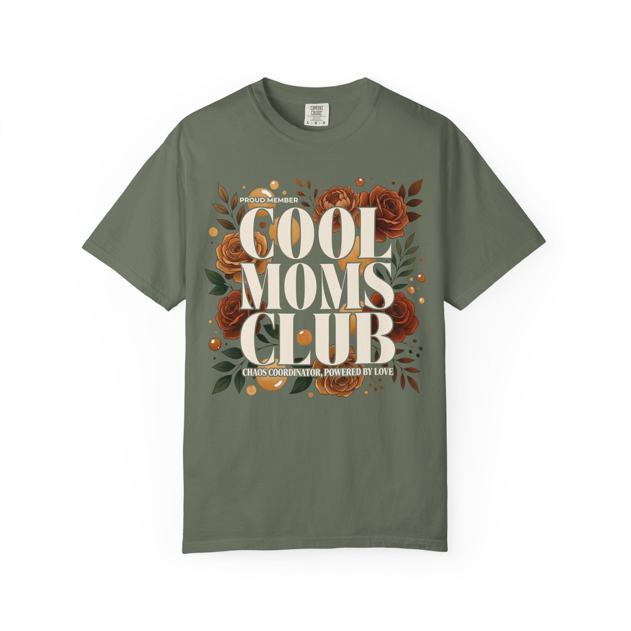 Cool Moms Club T-Shirt