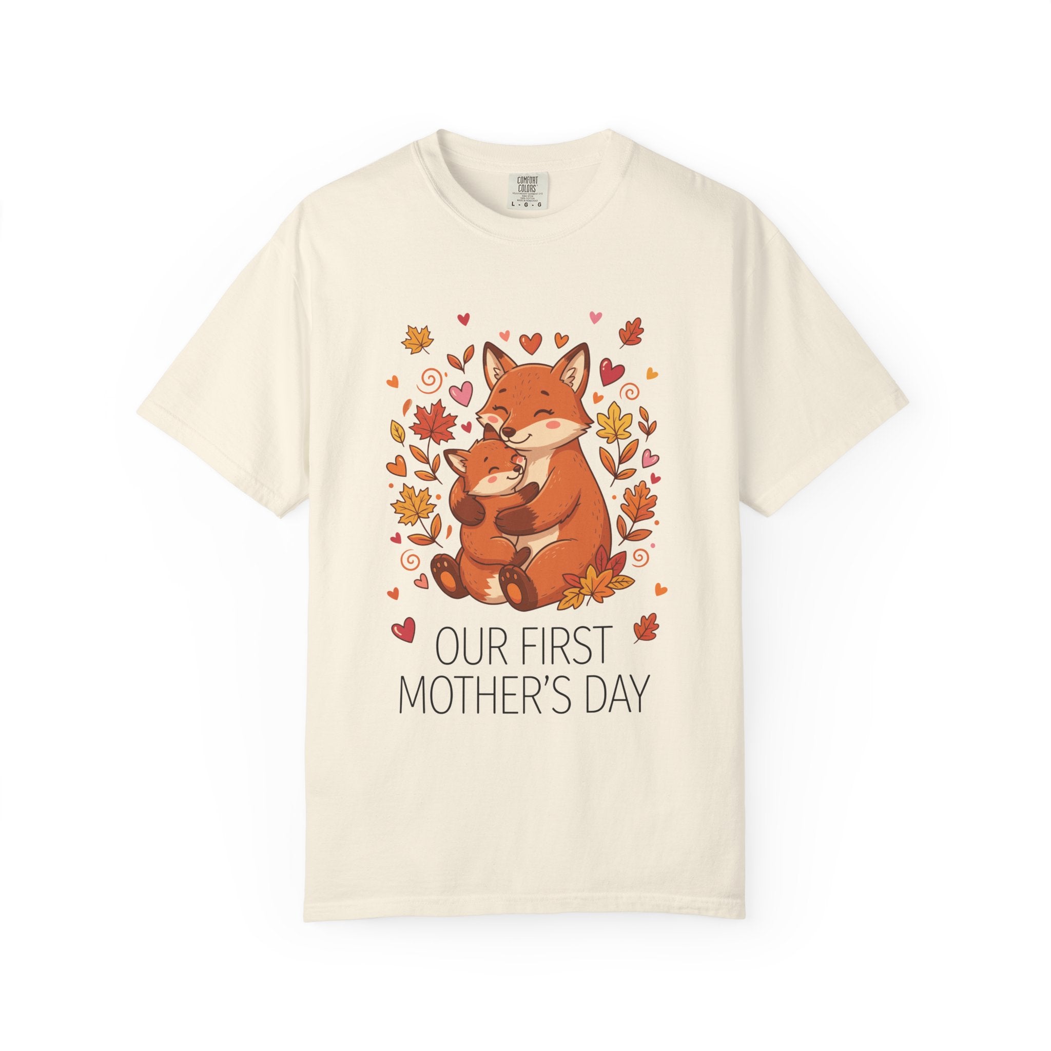 Mother’s Day Fox T-Shirt