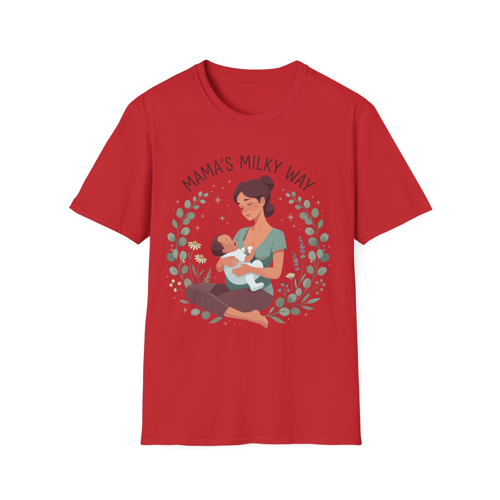 Mama’s Milky Way T-Shirt