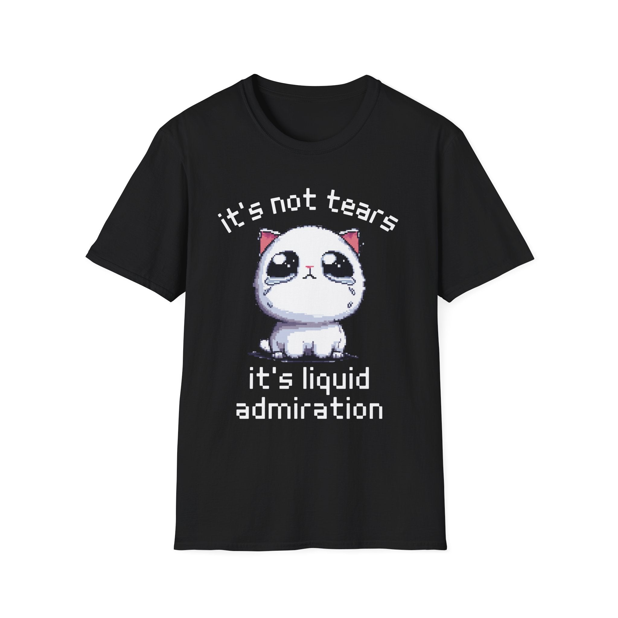 Liquid Admirations T-shirt