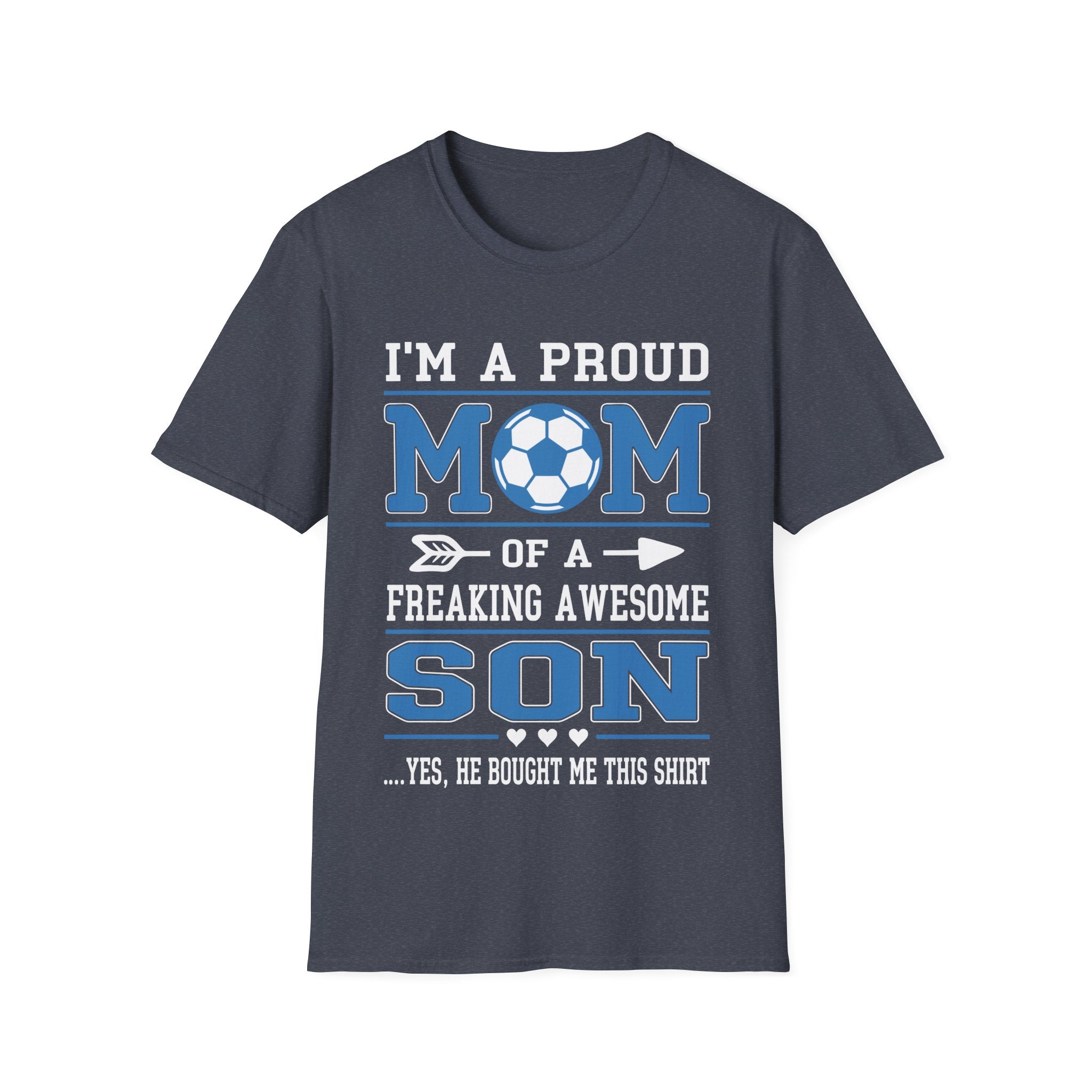 I'm a proud Mom & Son T-Shirt