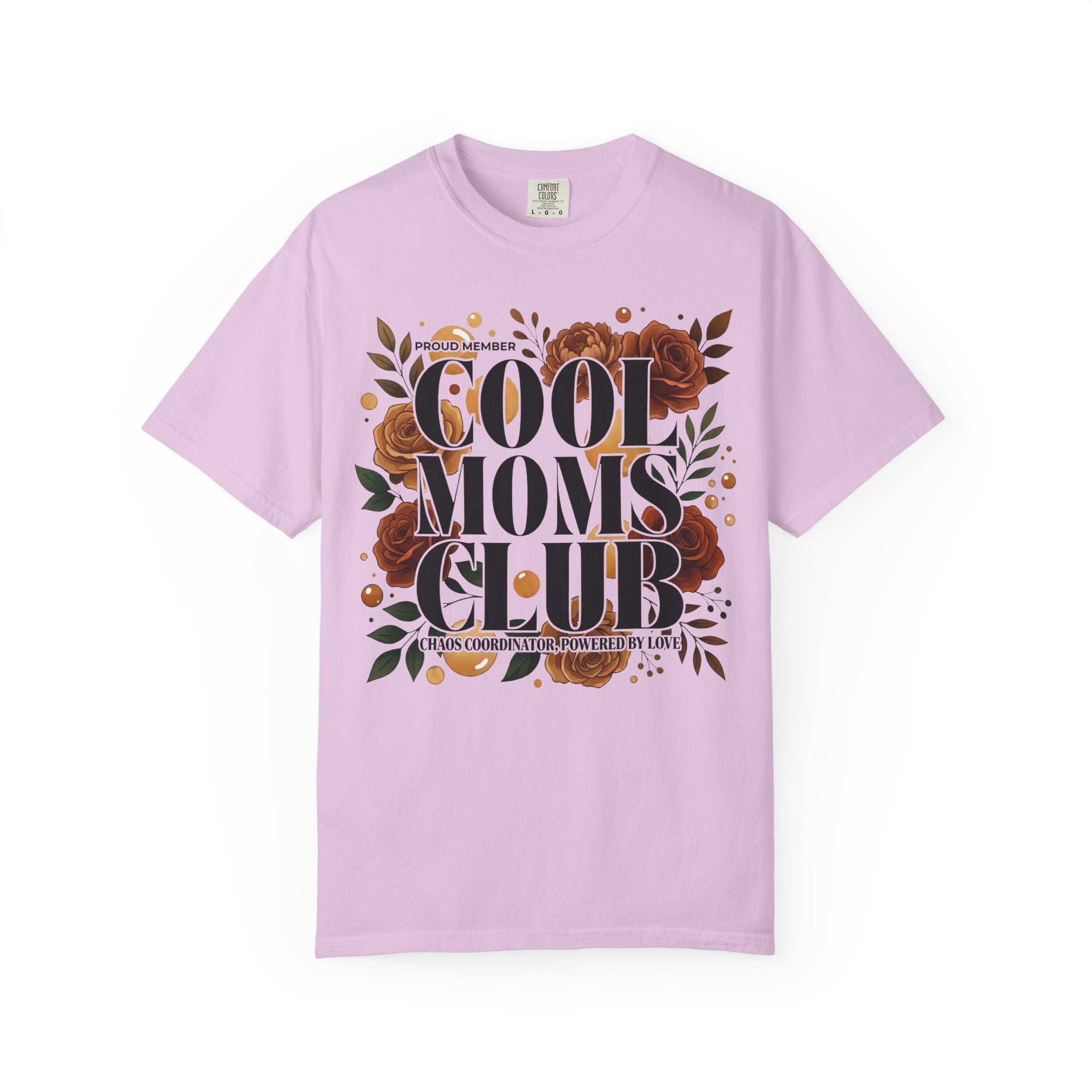 Cool Moms Club T-Shirt