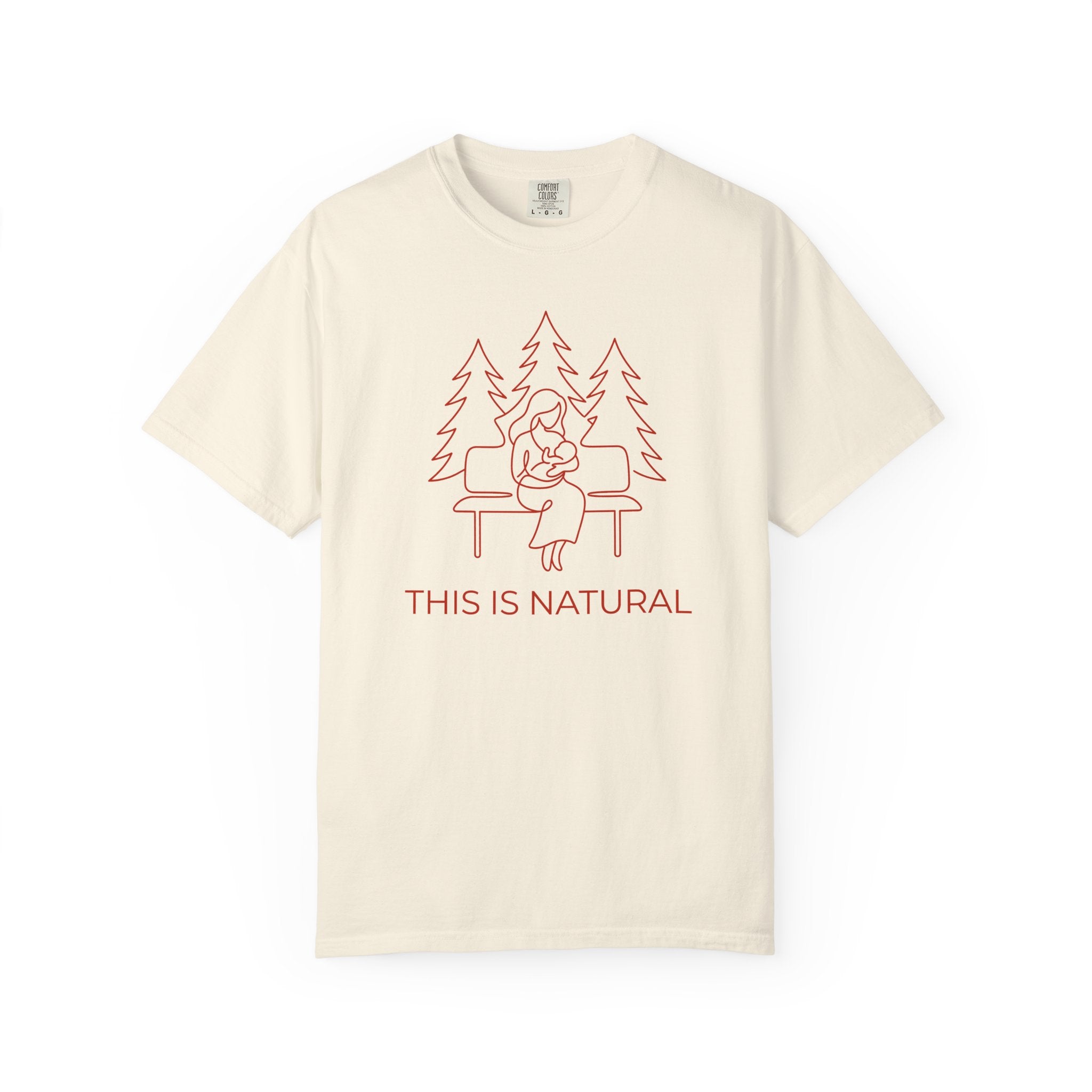 This Is Natural II. T-shirt