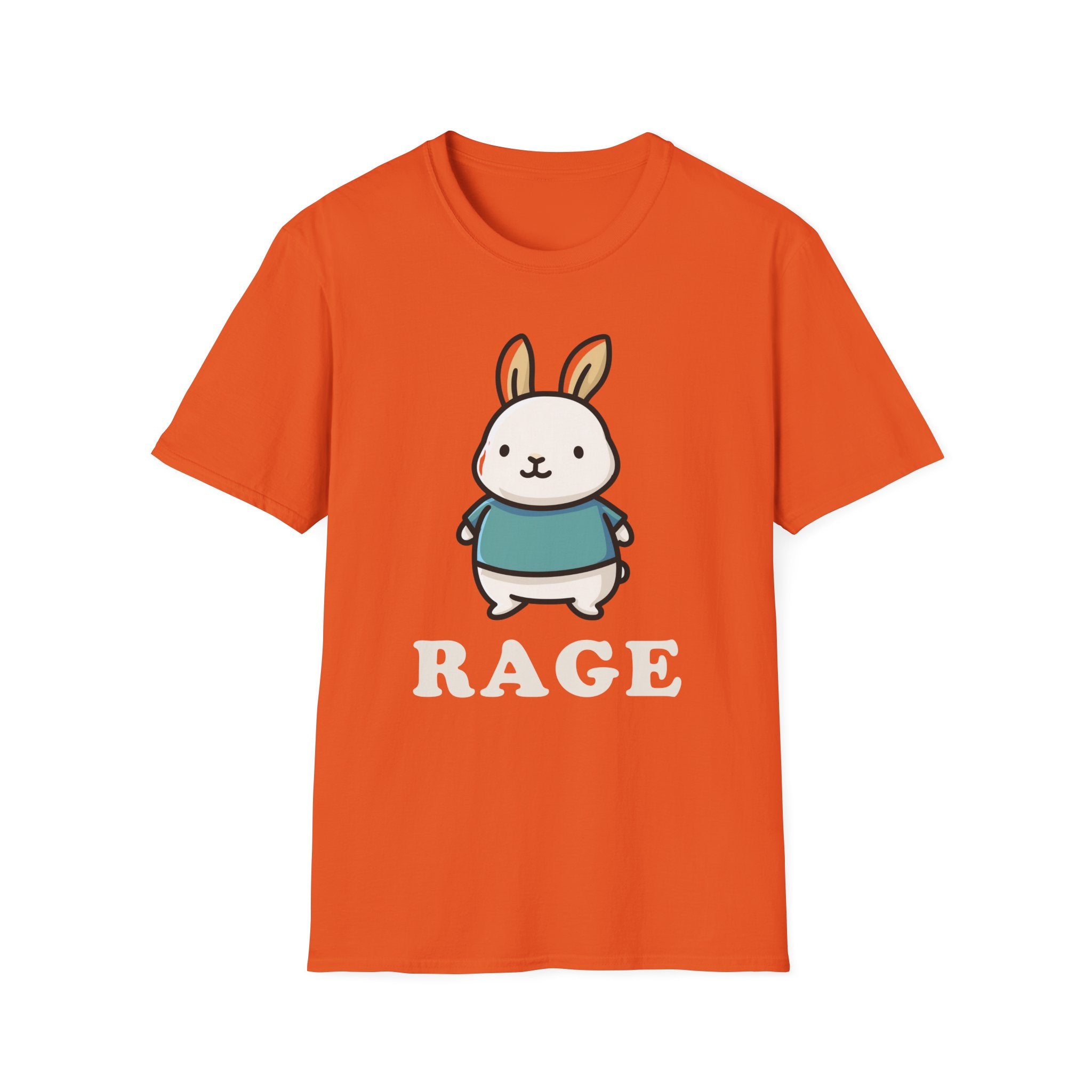 Just Raging T-Shirt