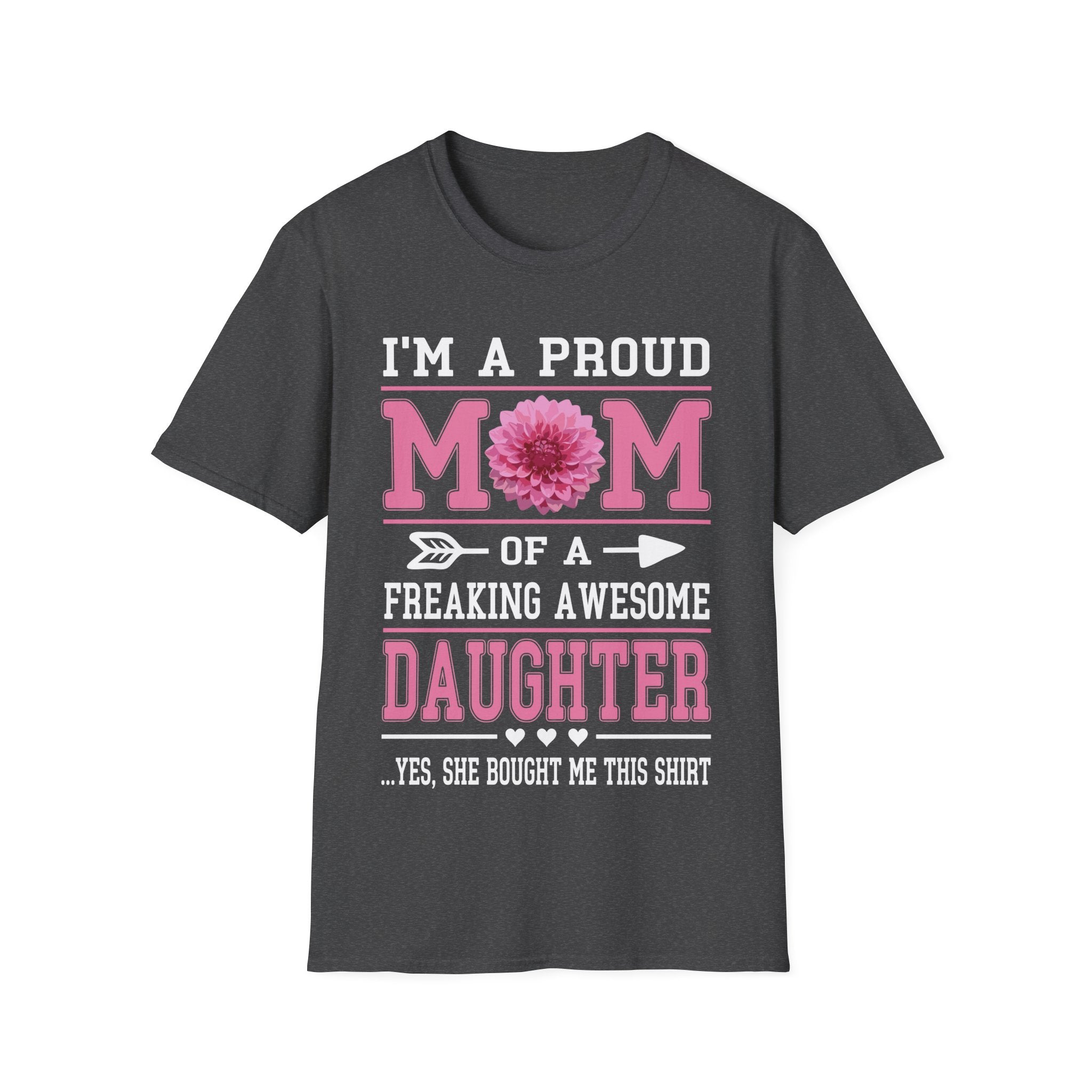 I’m a Proud Mom T-Shirt