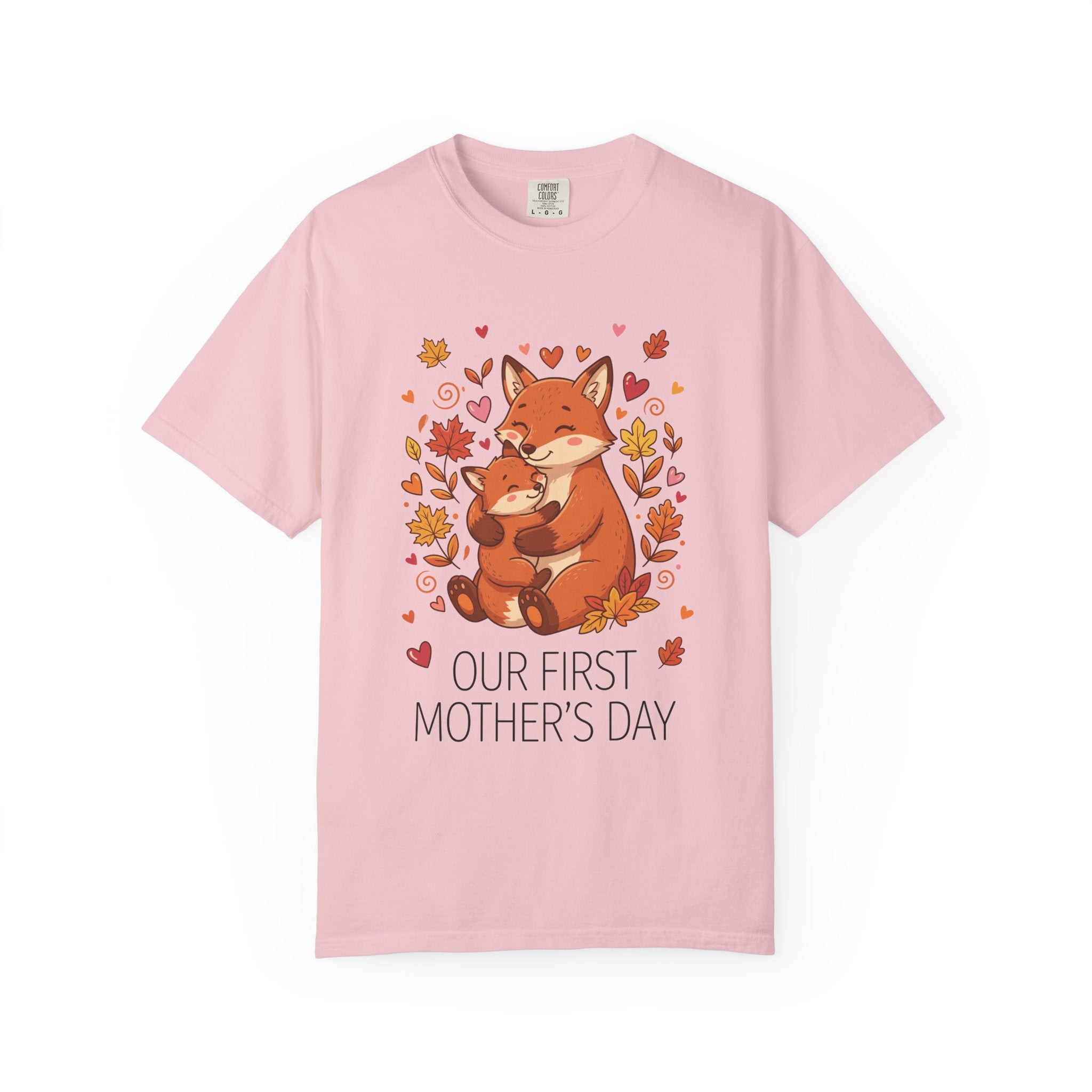 Mother’s Day Fox T-Shirt