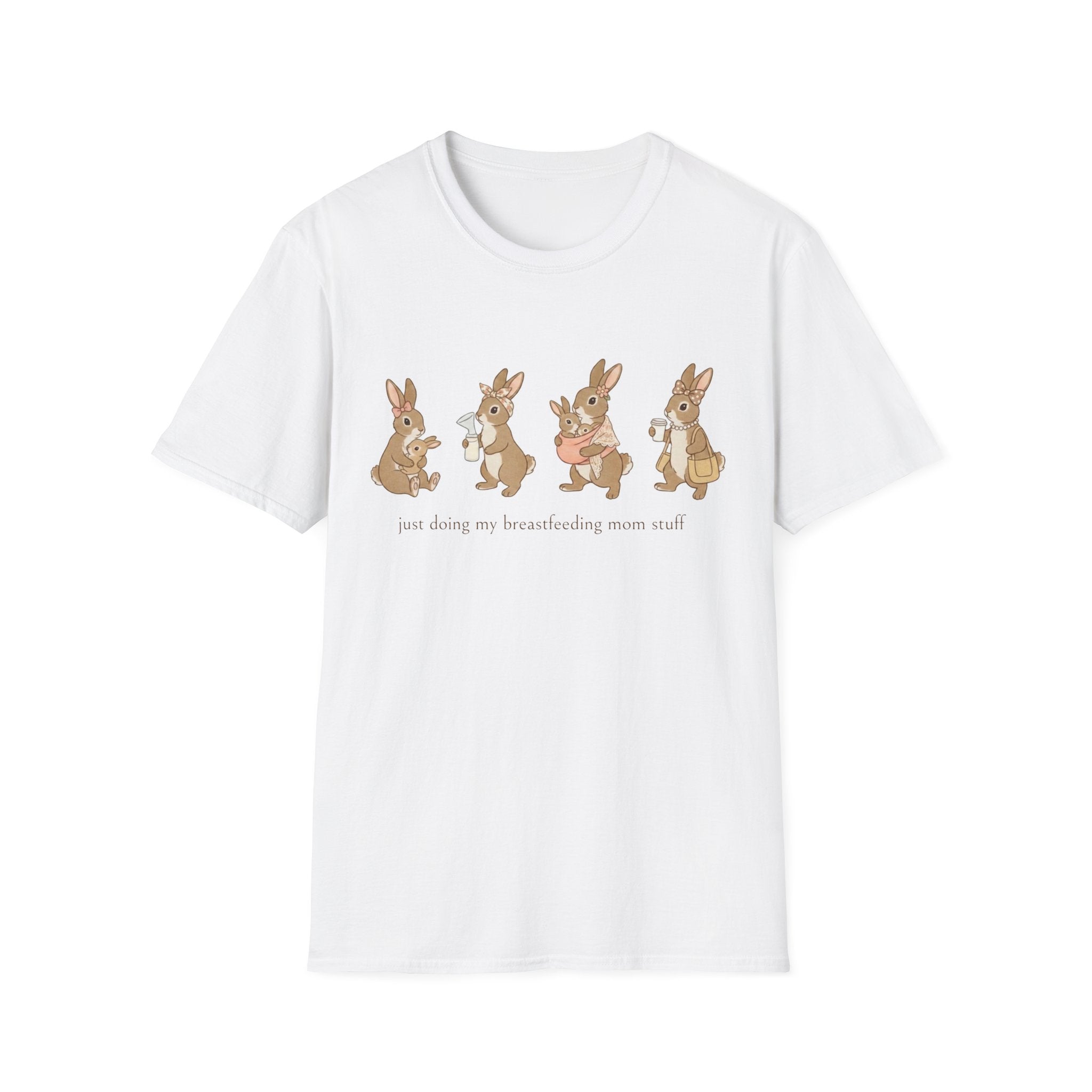 Cute Bunny T-Shirt