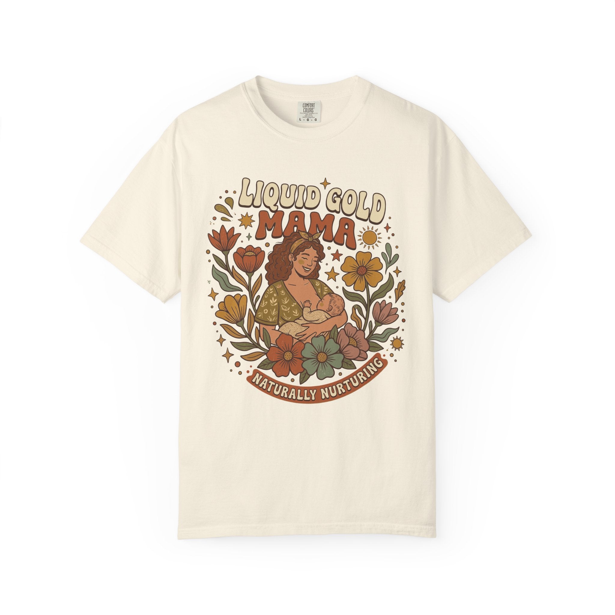 Liquid Gold Mama T-Shirt