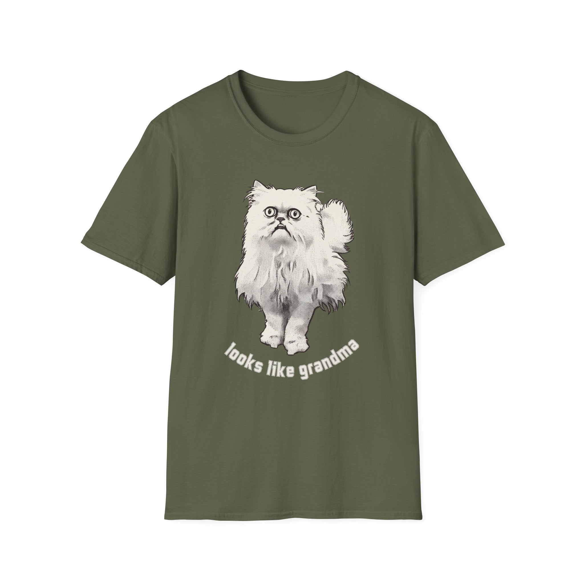Looks Like Grandma T‑Shirt