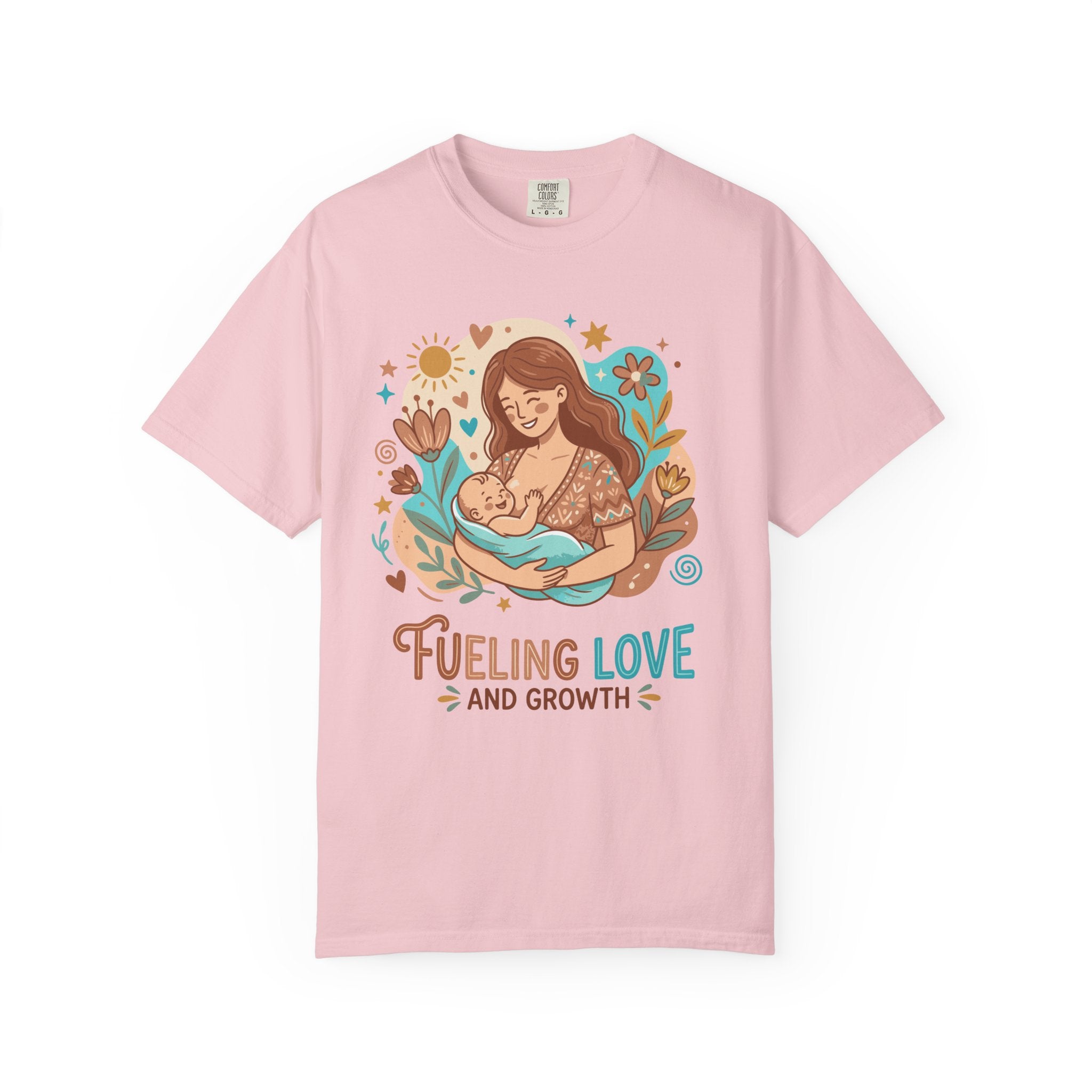 Fueling Love Nursing T-Shirt