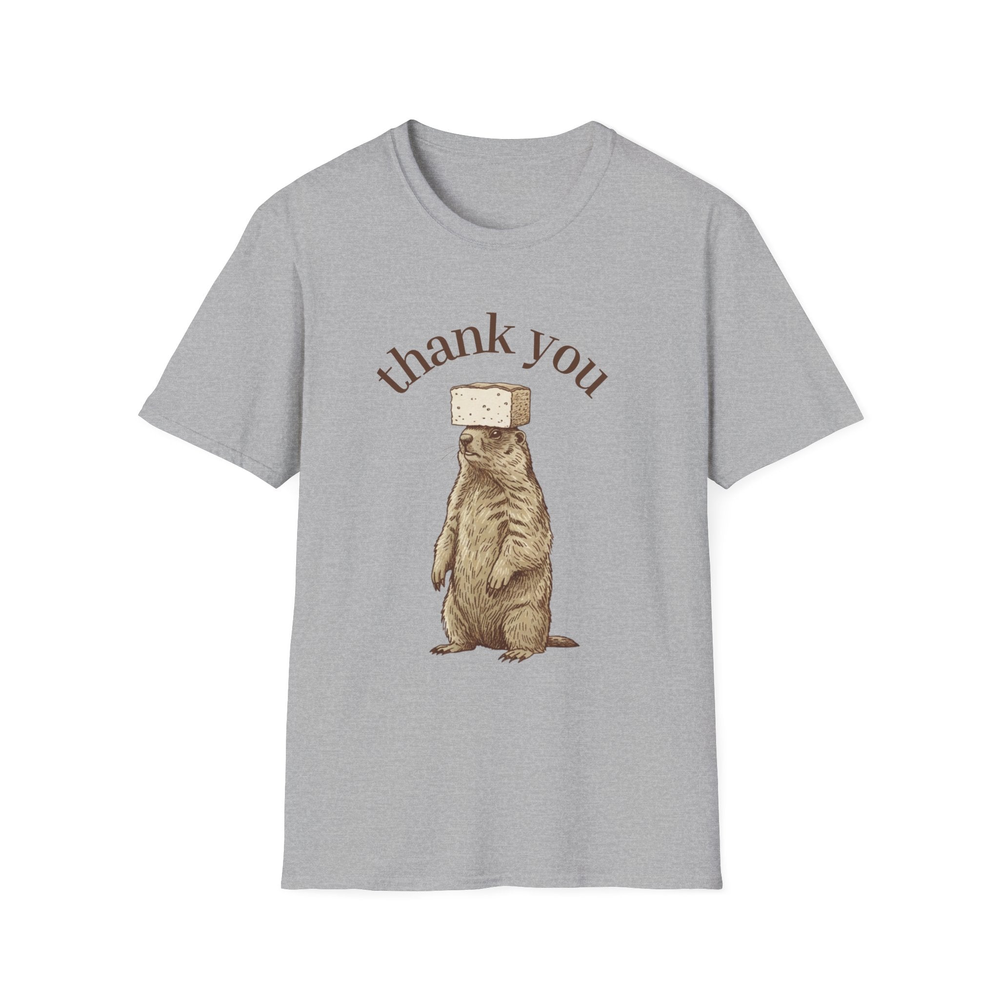 Cake on Mormota T-shirt