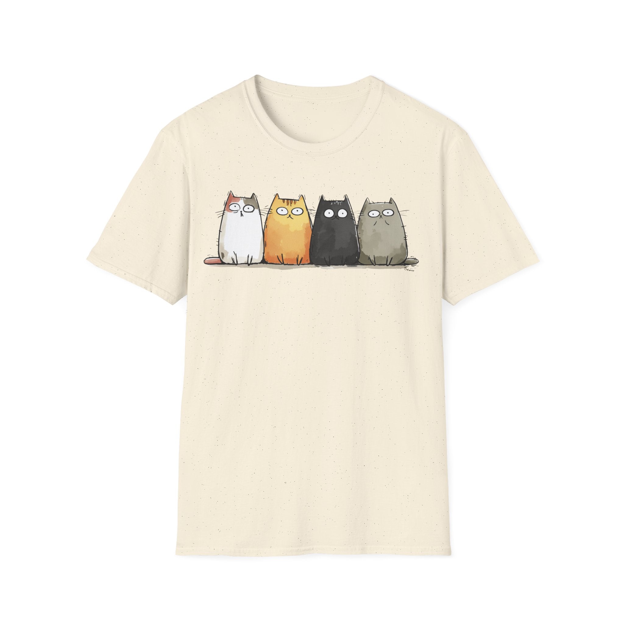 Line Up T-Shirt