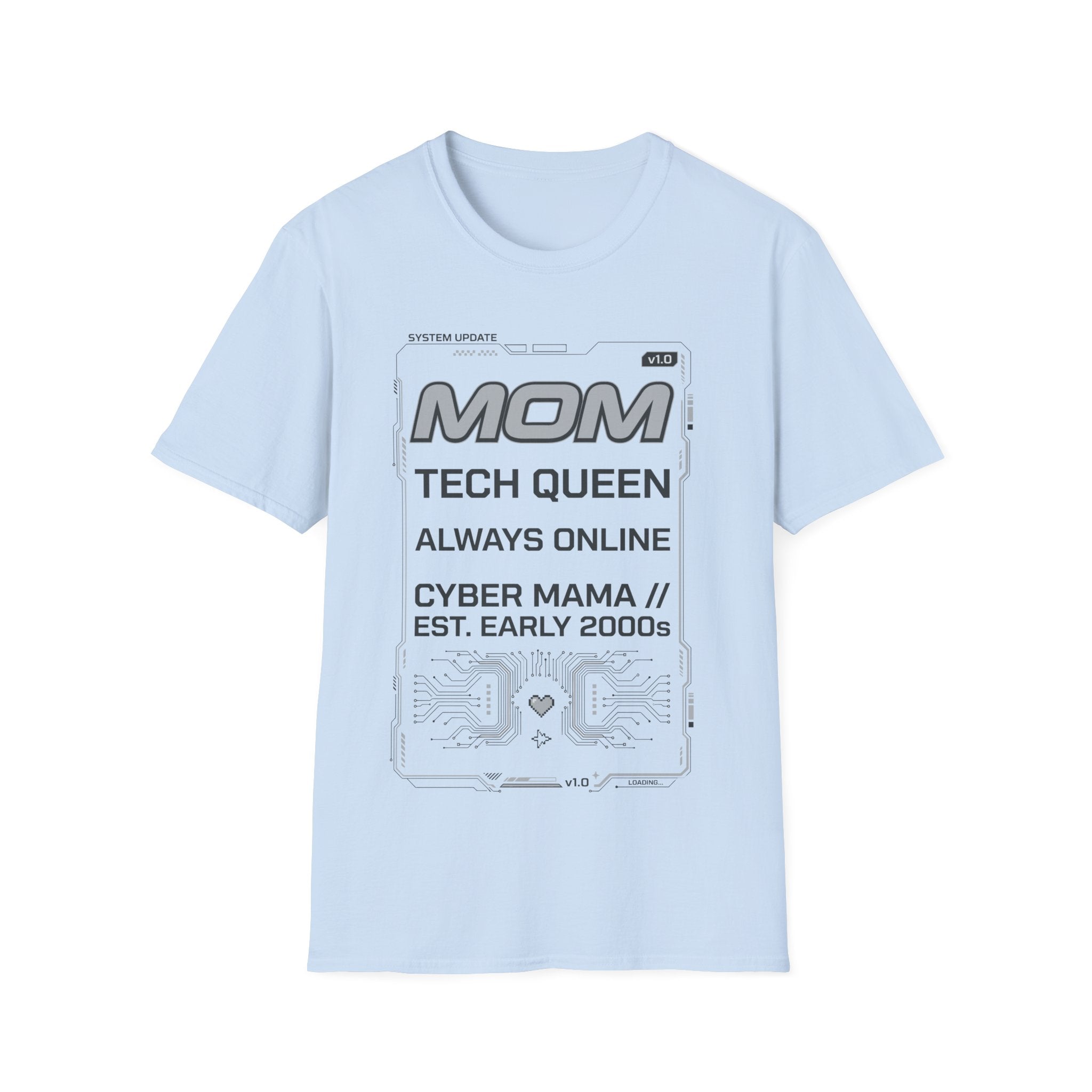 Tech Mom T-Shirt