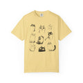 Cat Doodles T-Shirt