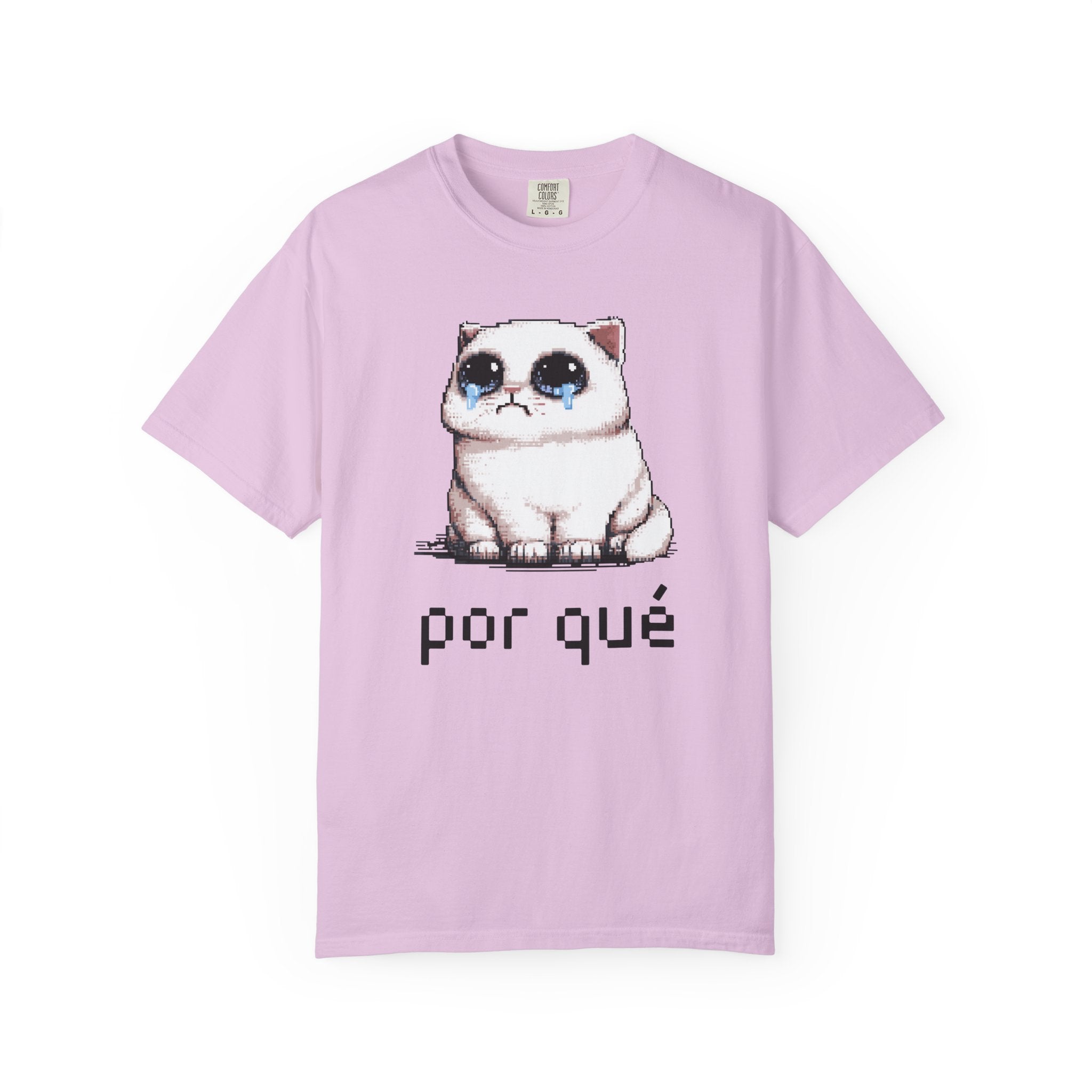 Por Cat? T-shirt