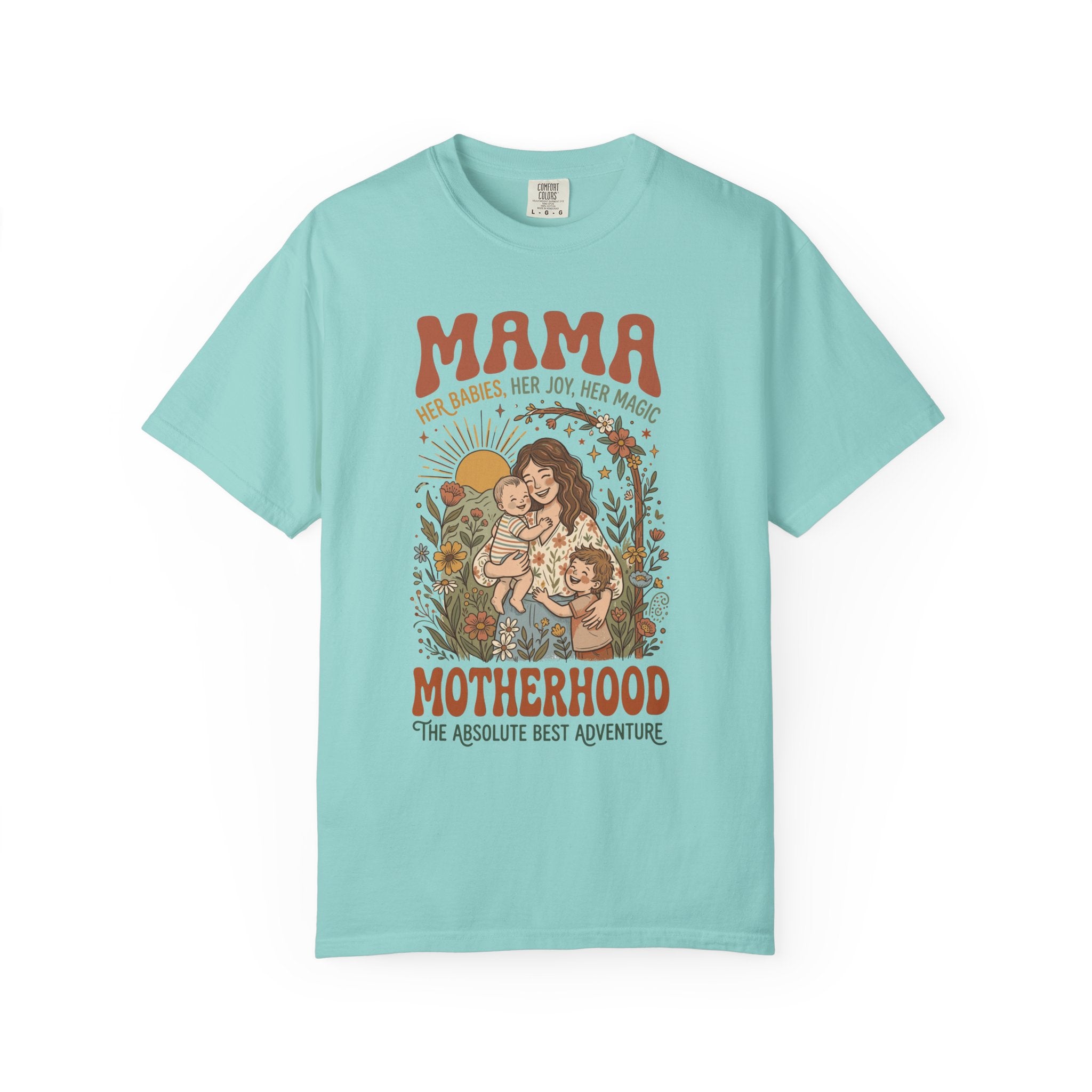 Mama Motherhood T‑Shirt