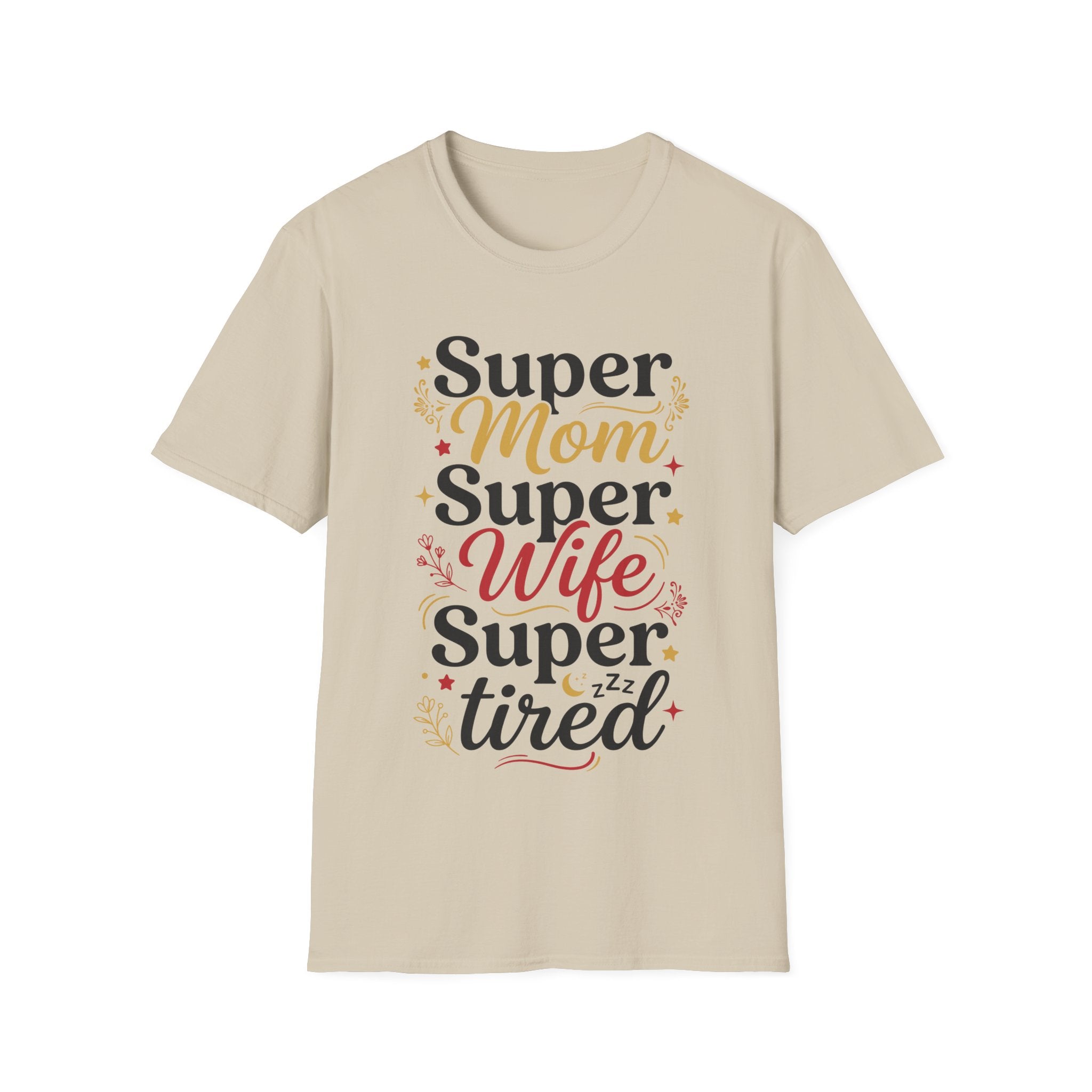 Super Mom T-Shirt