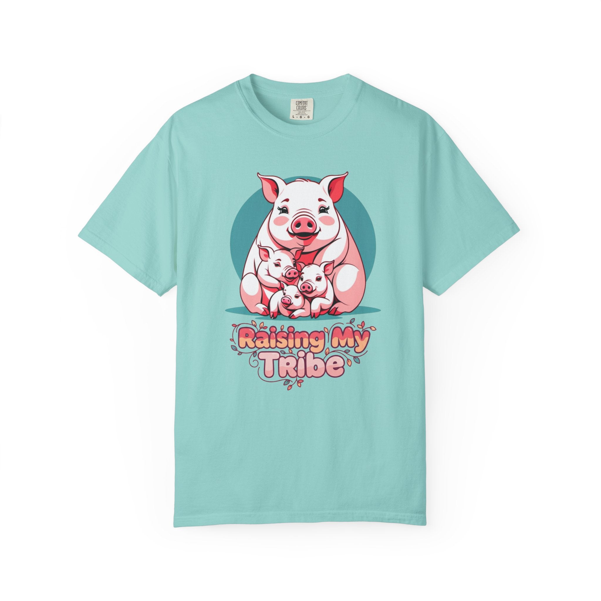 Raising My Tribe T-Shirt