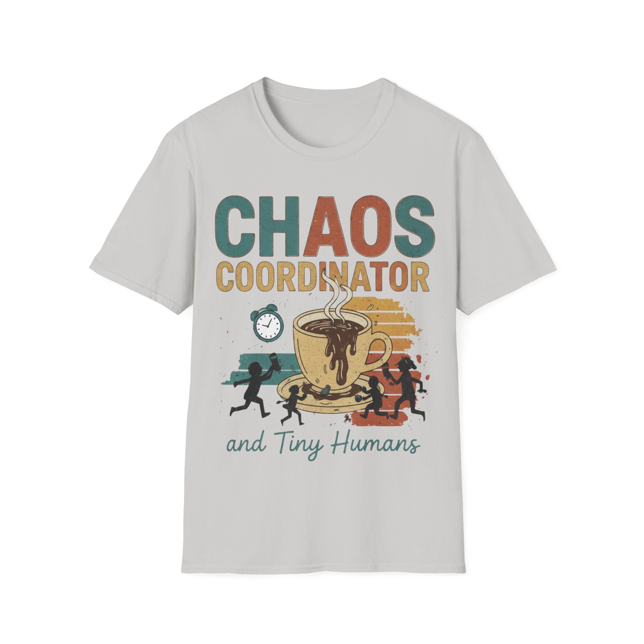 Chaos Coordinator and Tiny Humans T‑Shirt
