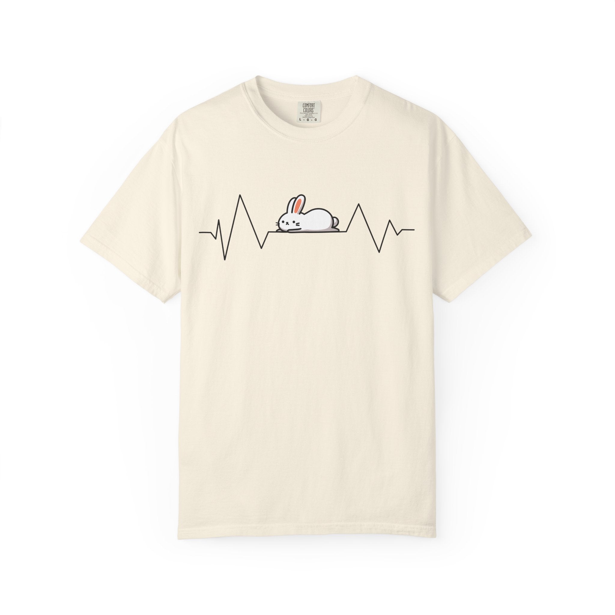 Funny Bunny T‑Shirt