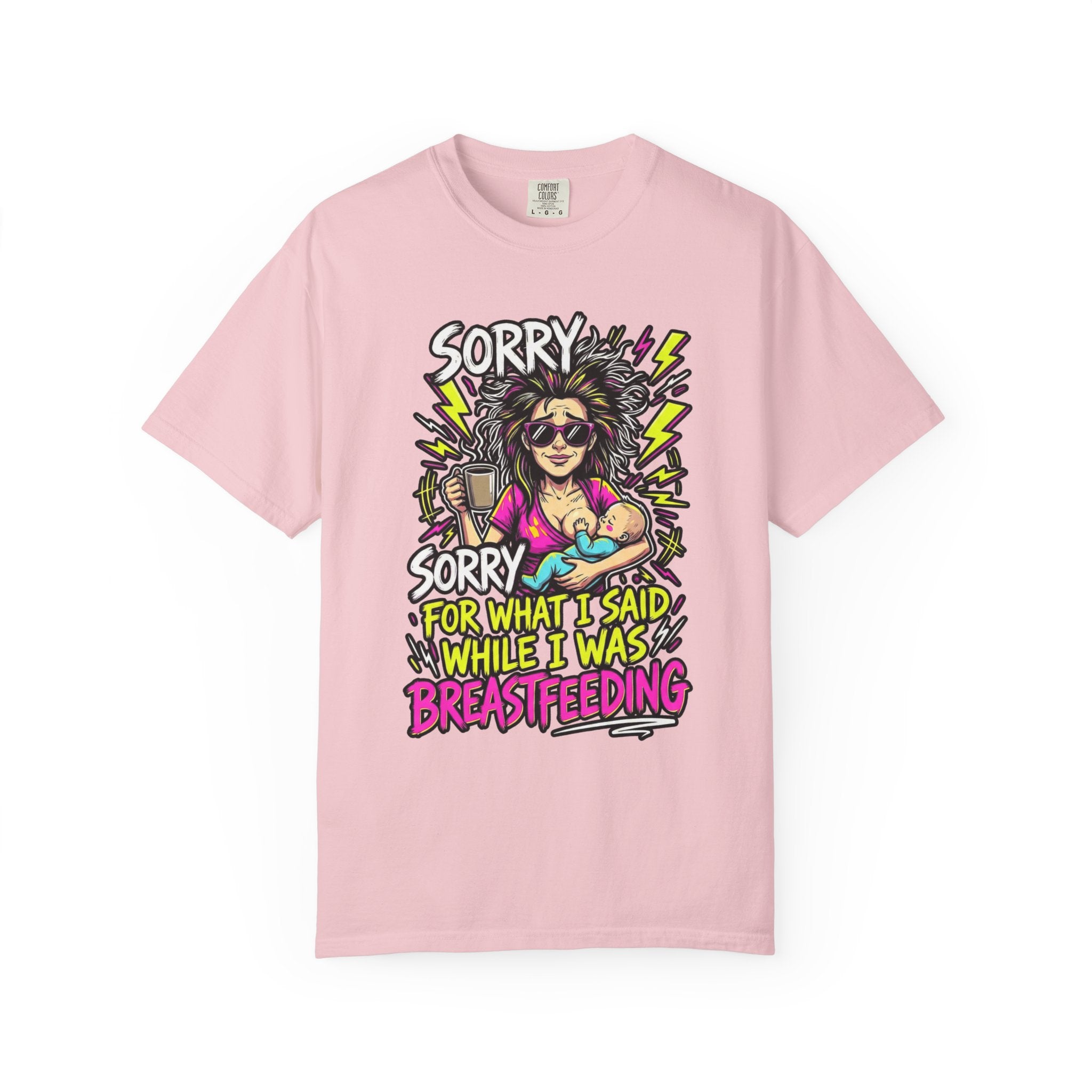 Breastfeeding Funny T-Shirt