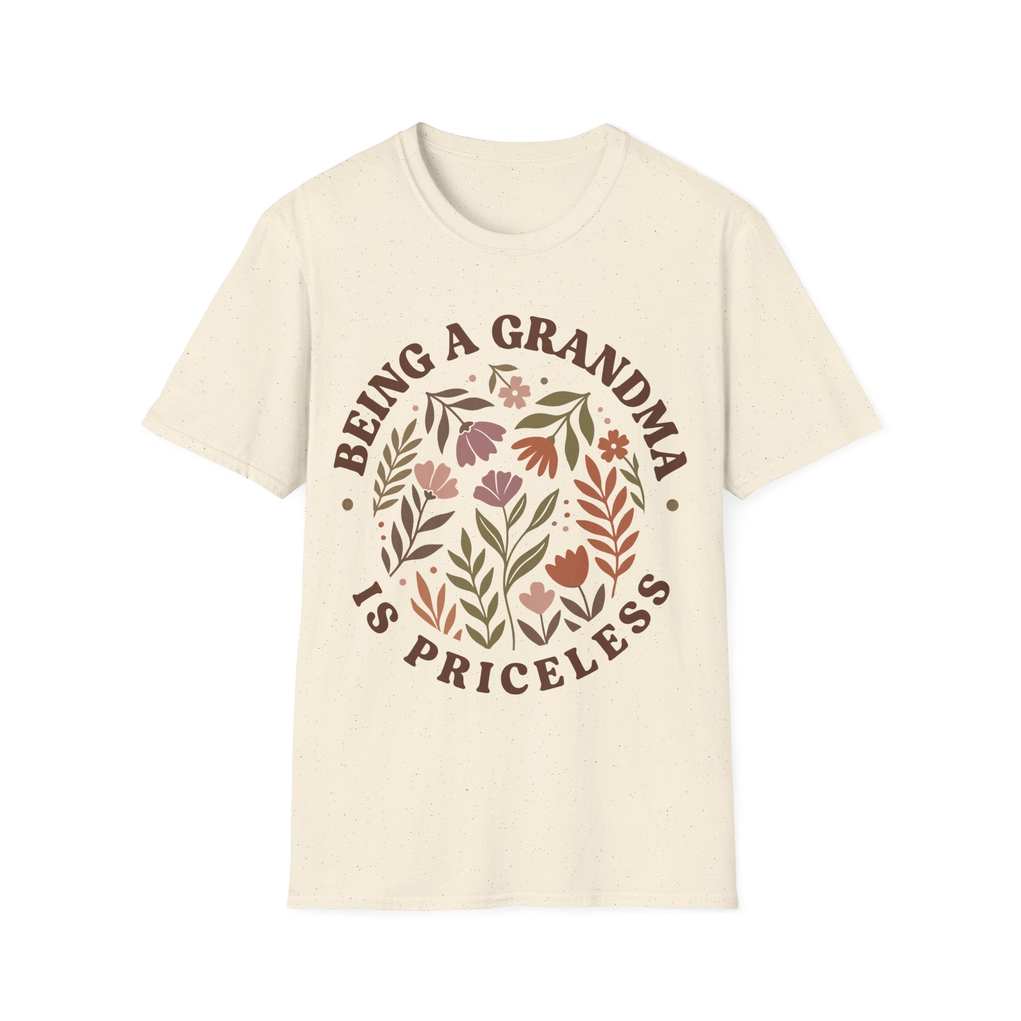 Grandma Is Priceless T-Shirt