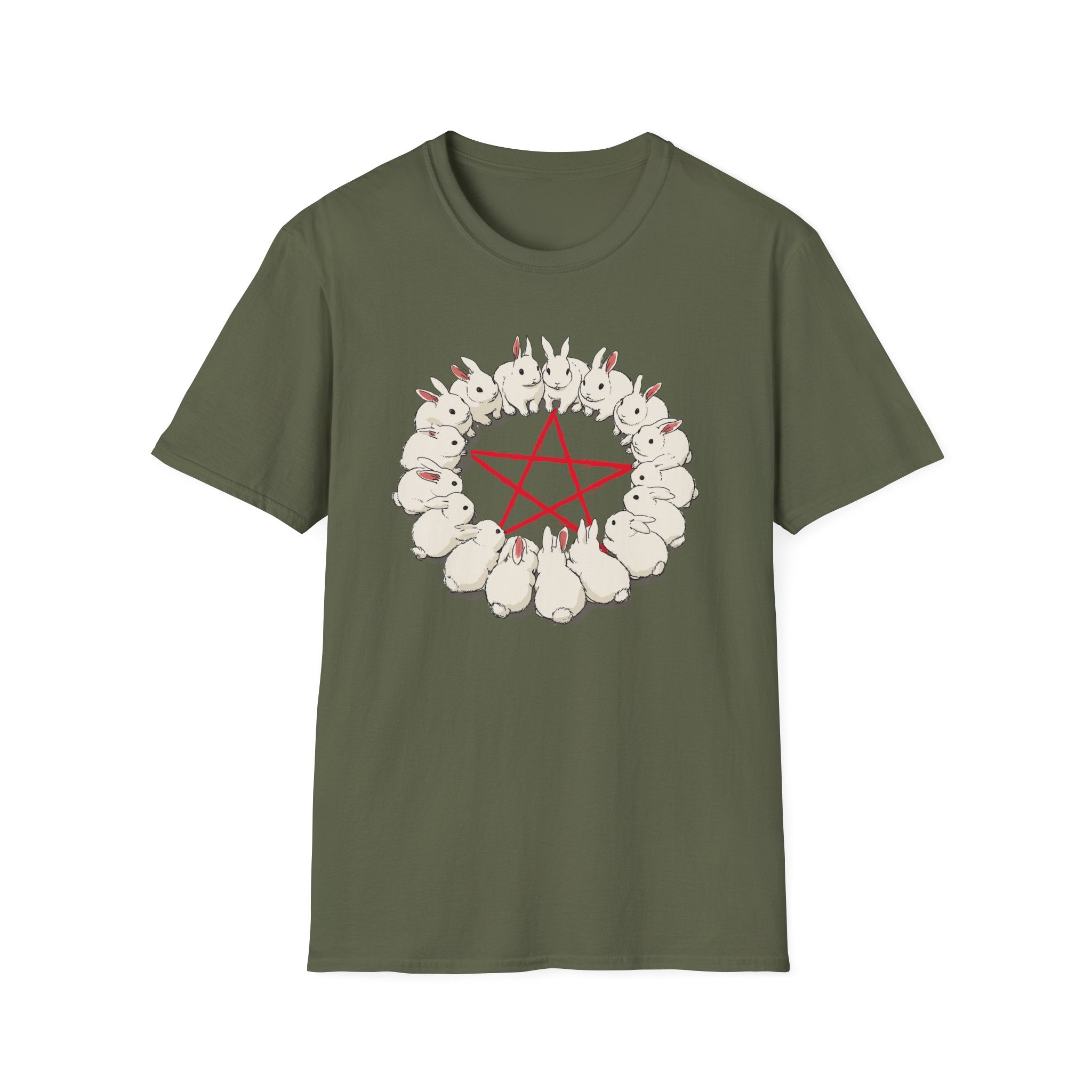 Fluffluminati T-shirt