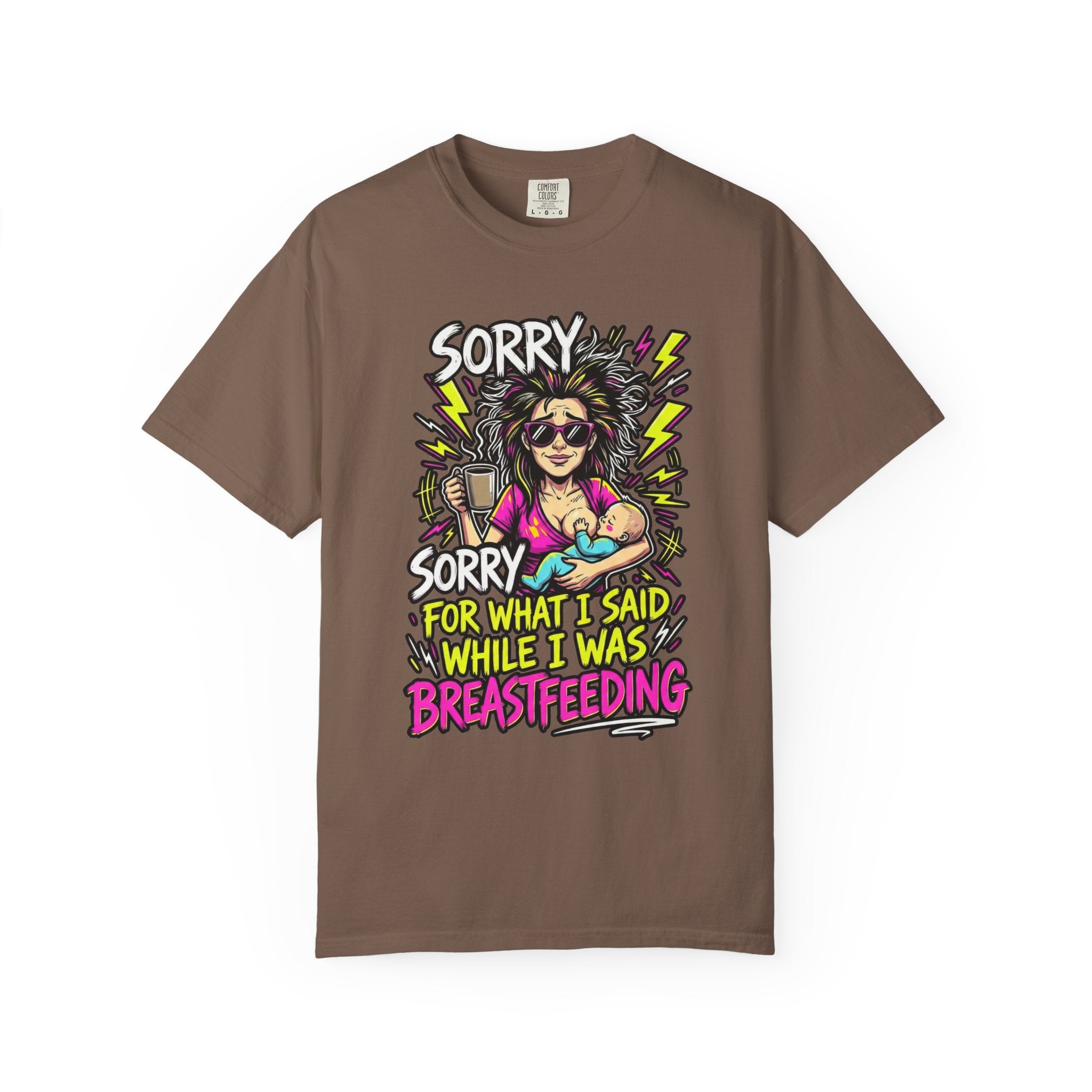 Breastfeeding Funny T-Shirt