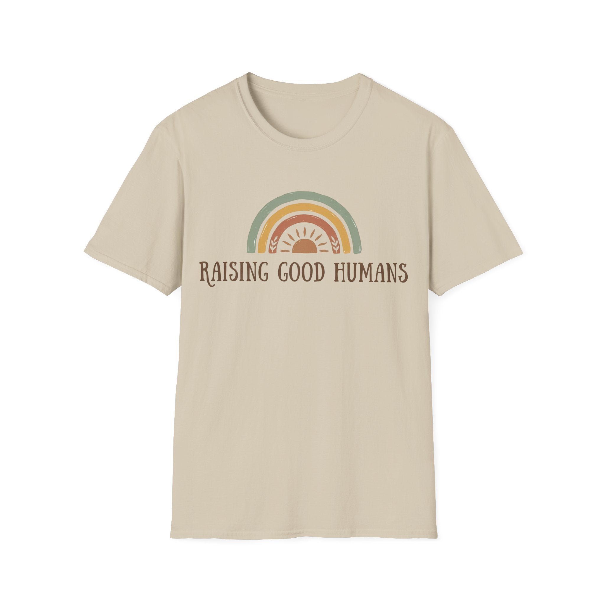 Raising Good Humans T-Shirt